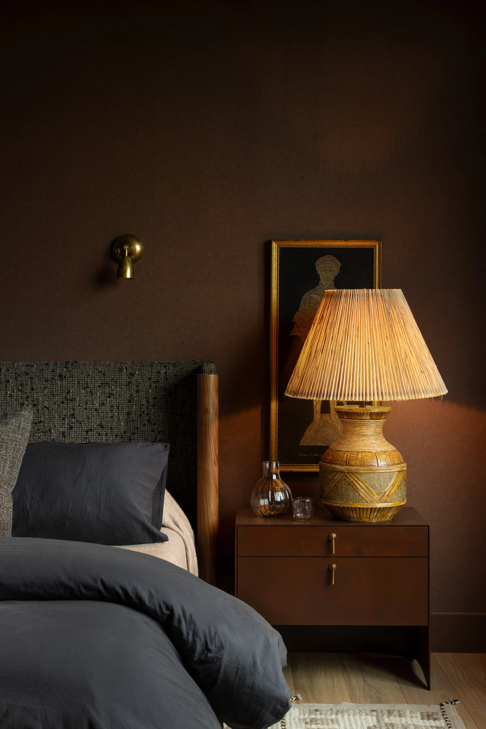 Luxury architectural interior design by Intimate Living Interiors.