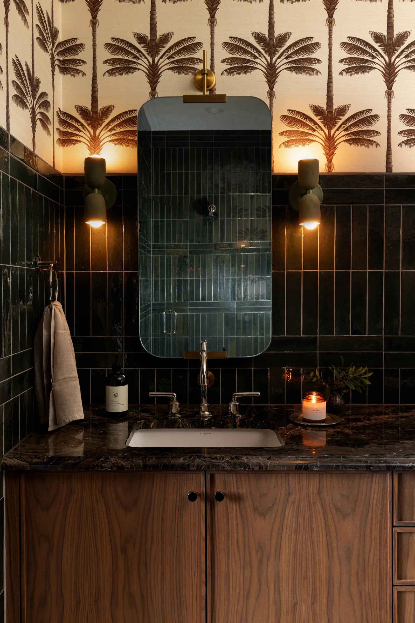 Luxury architectural interior design by Intimate Living Interiors.