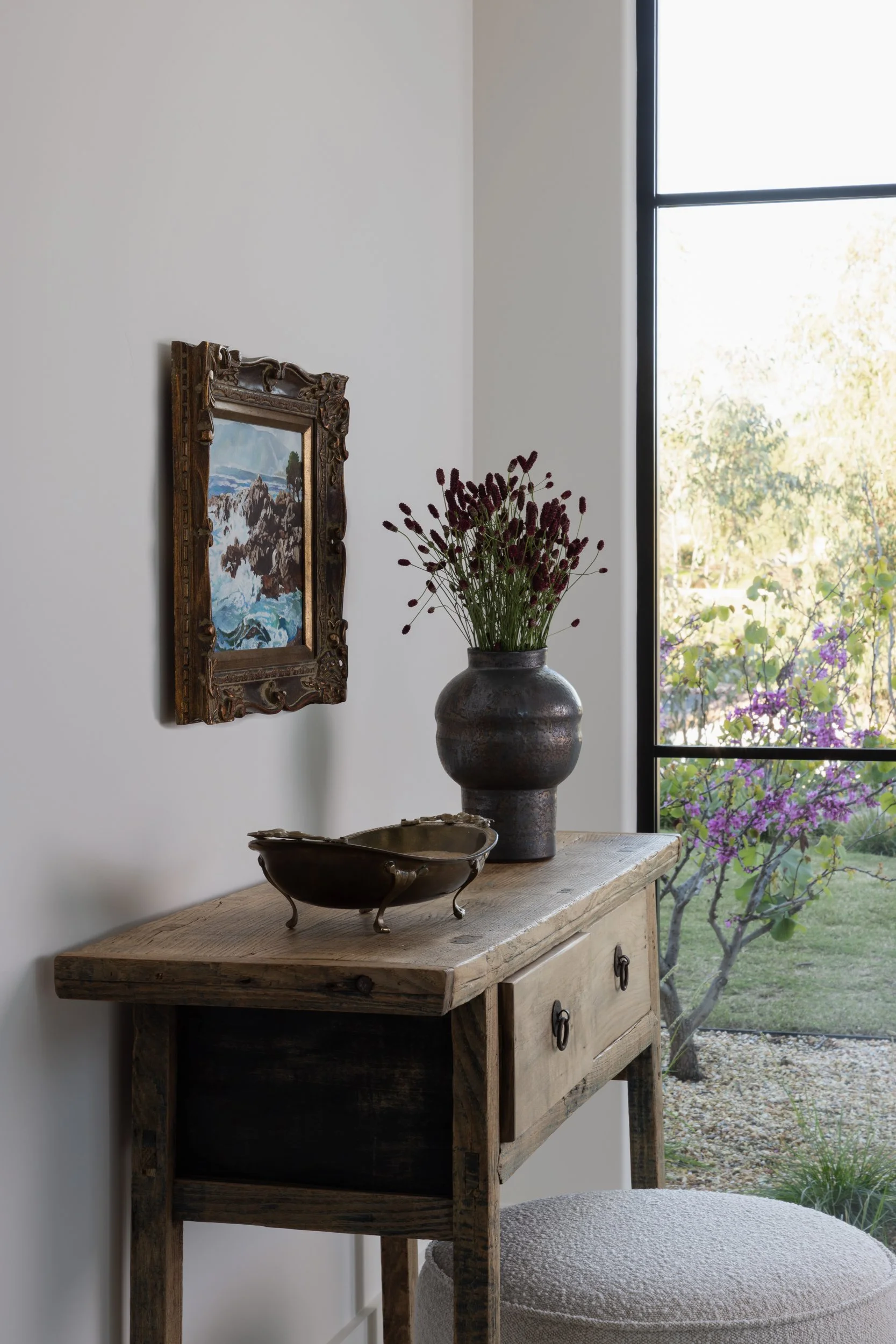 Luxury architectural interior design by Intimate Living Interiors.