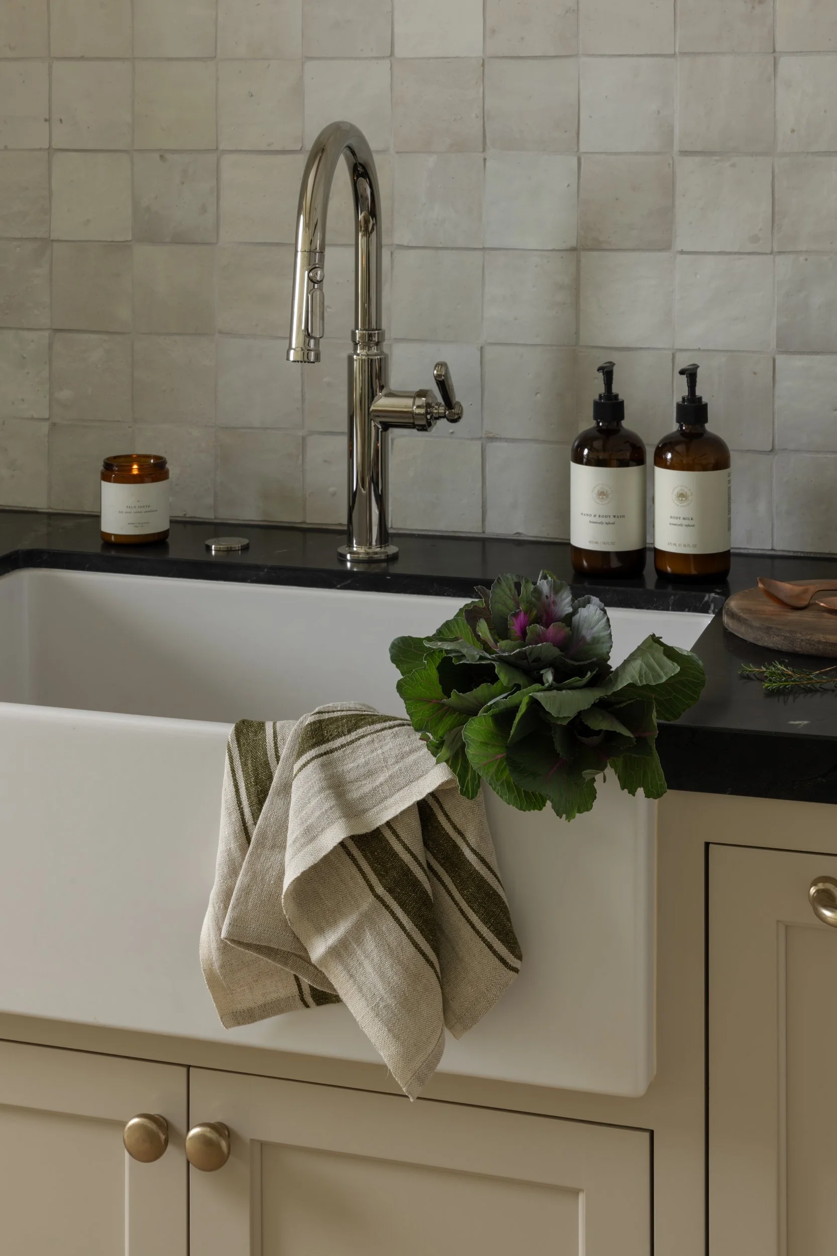 Luxury architectural interior design by Intimate Living Interiors.