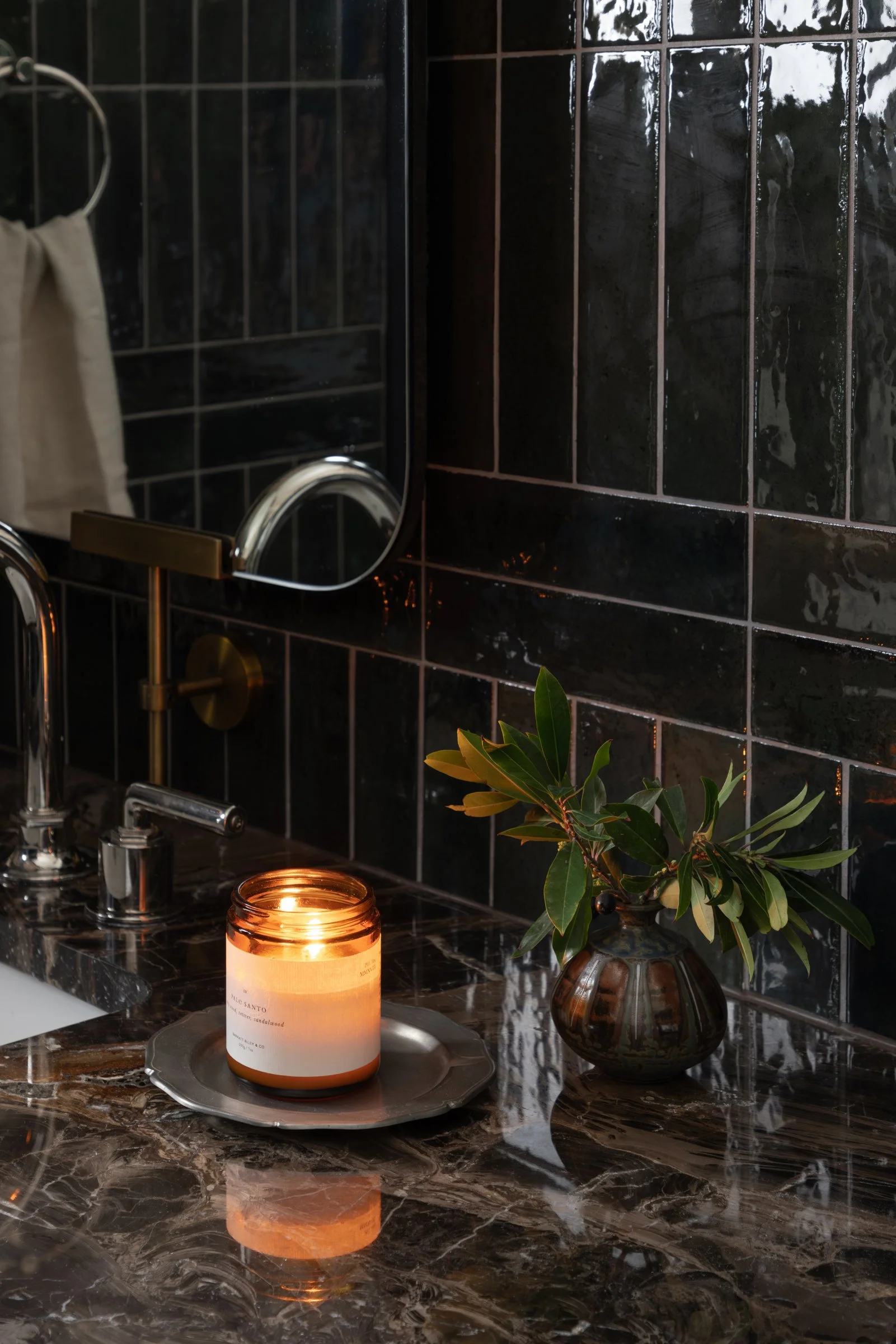 Luxury architectural interior design by Intimate Living Interiors.