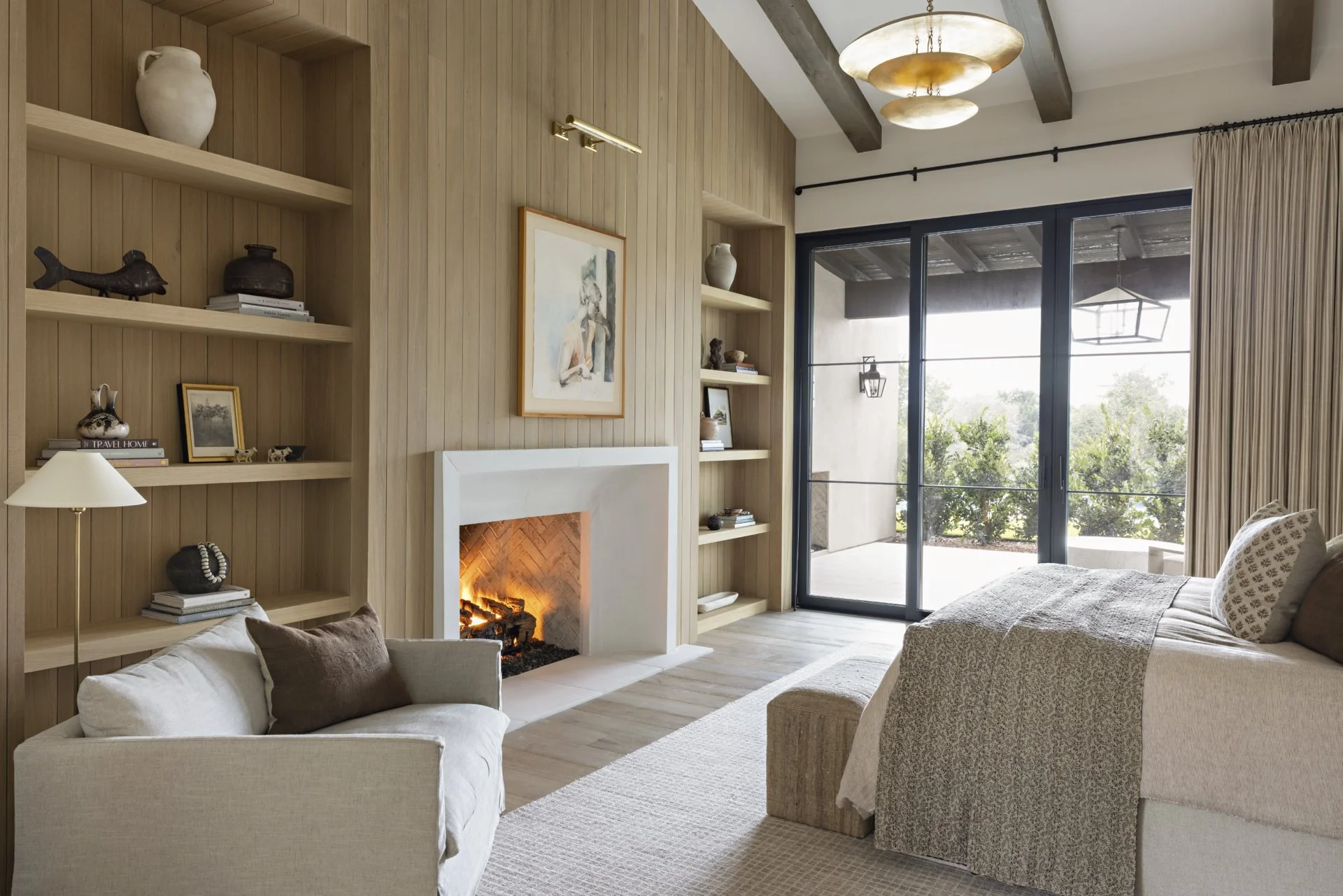 Napa Inspired | Wine Country Warmth in Rancho Santa Fe — Intimate ...