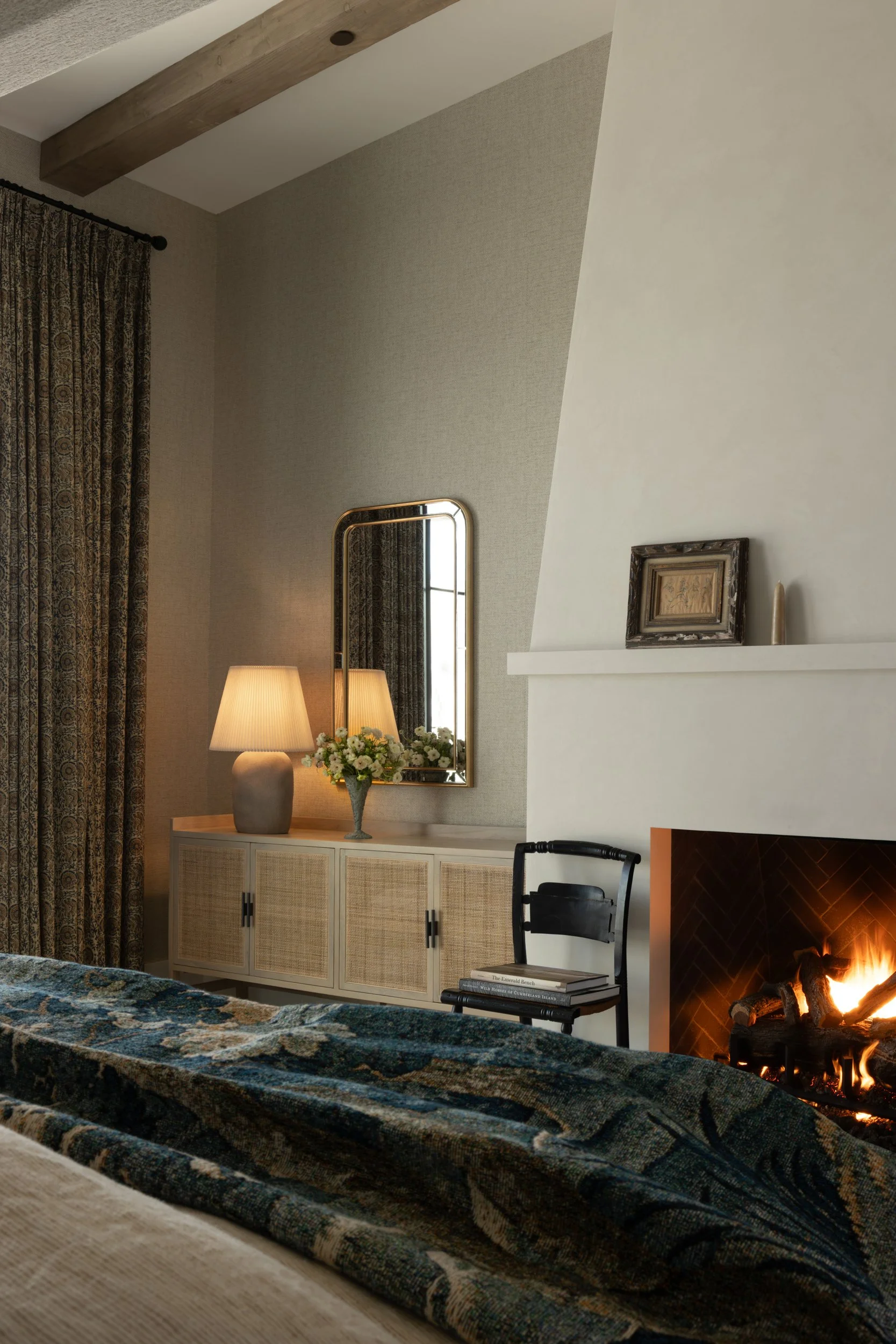 Luxury architectural interior design by Intimate Living Interiors.