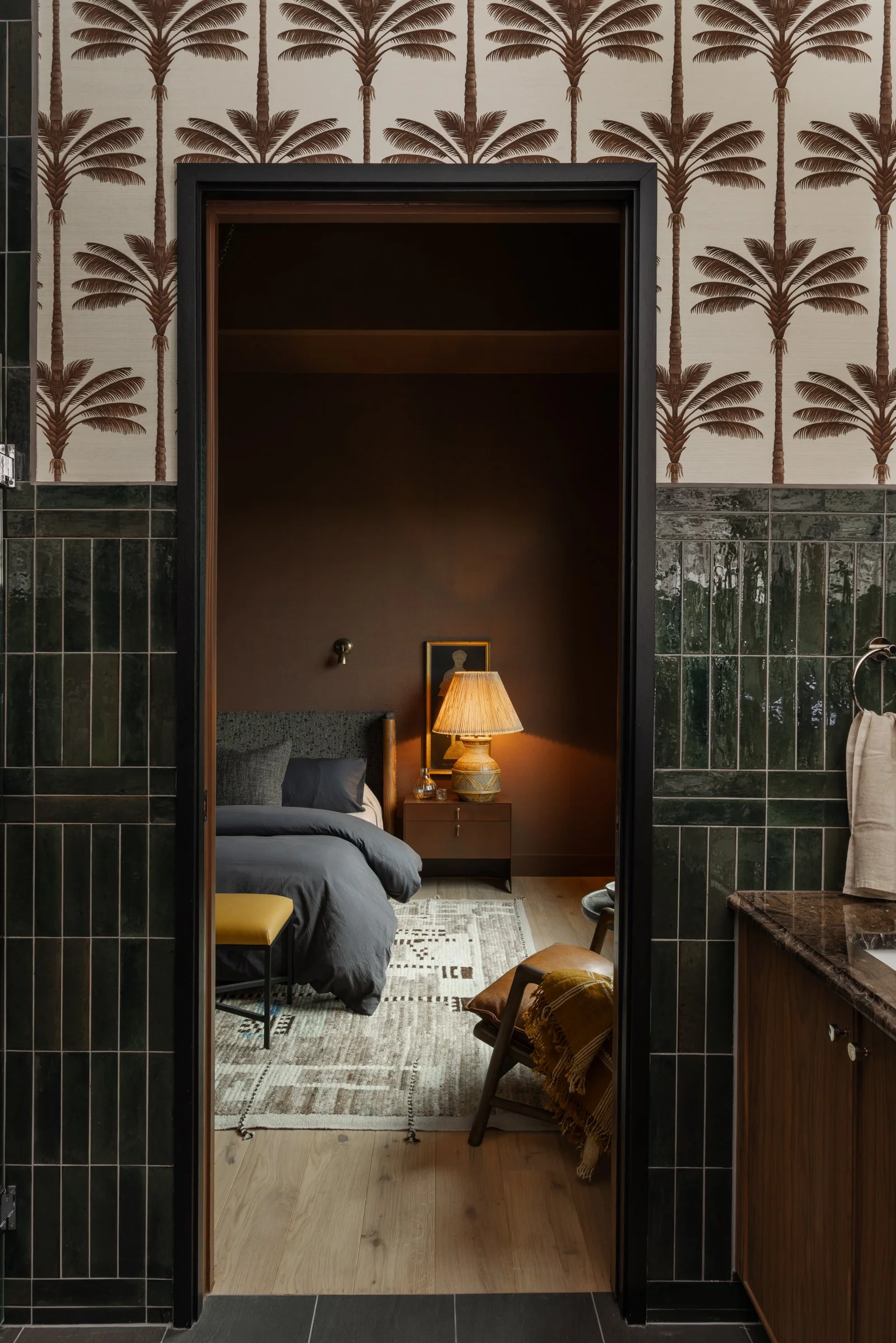 Luxury architectural interior design by Intimate Living Interiors.