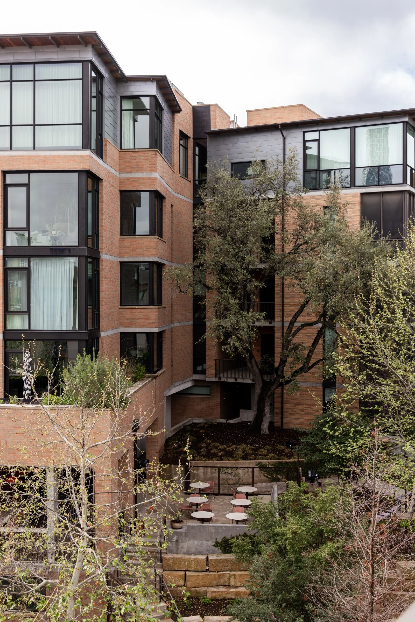 Luxury architectural interior design by Intimate Living Interiors.