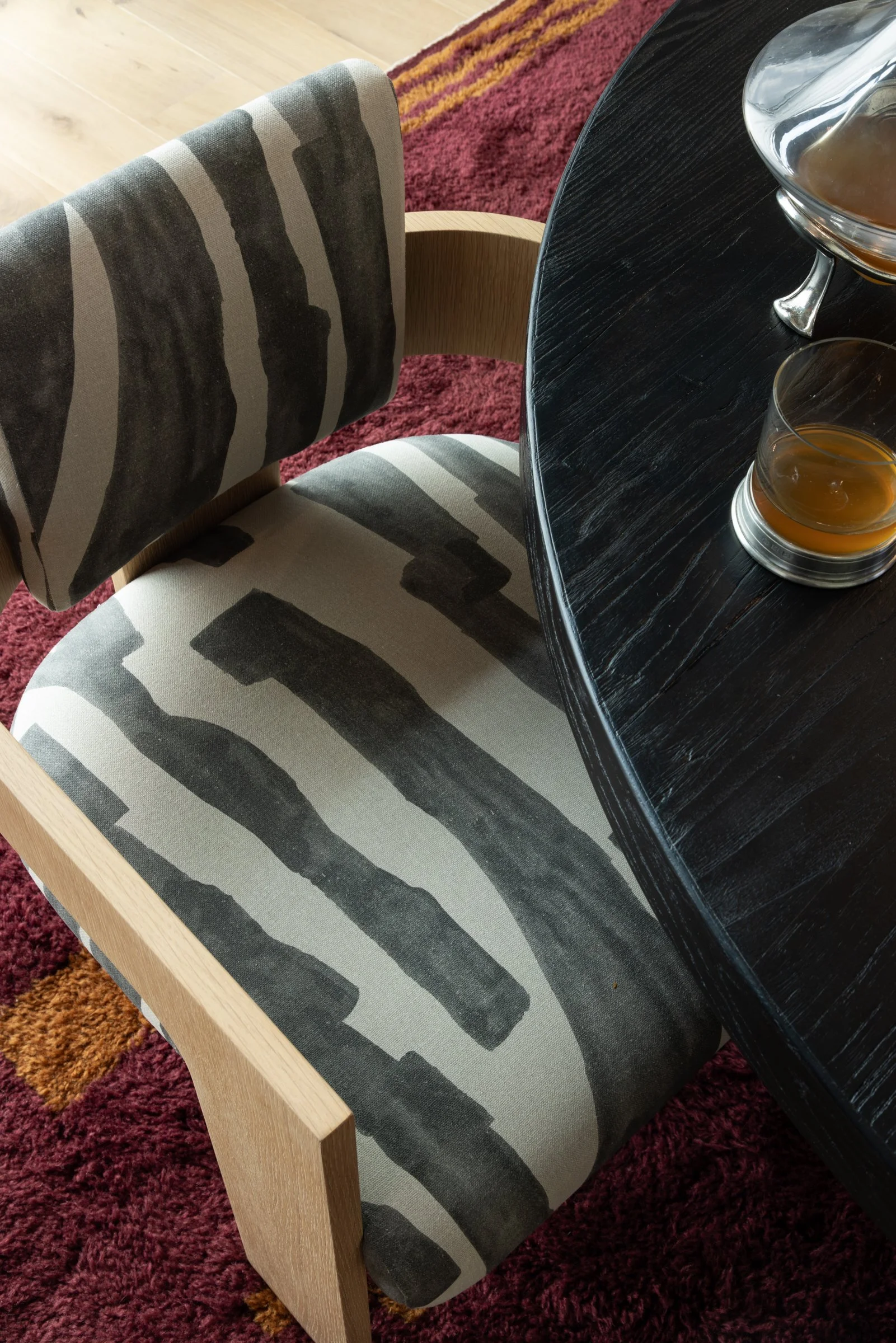 Luxury architectural interior design by Intimate Living Interiors.