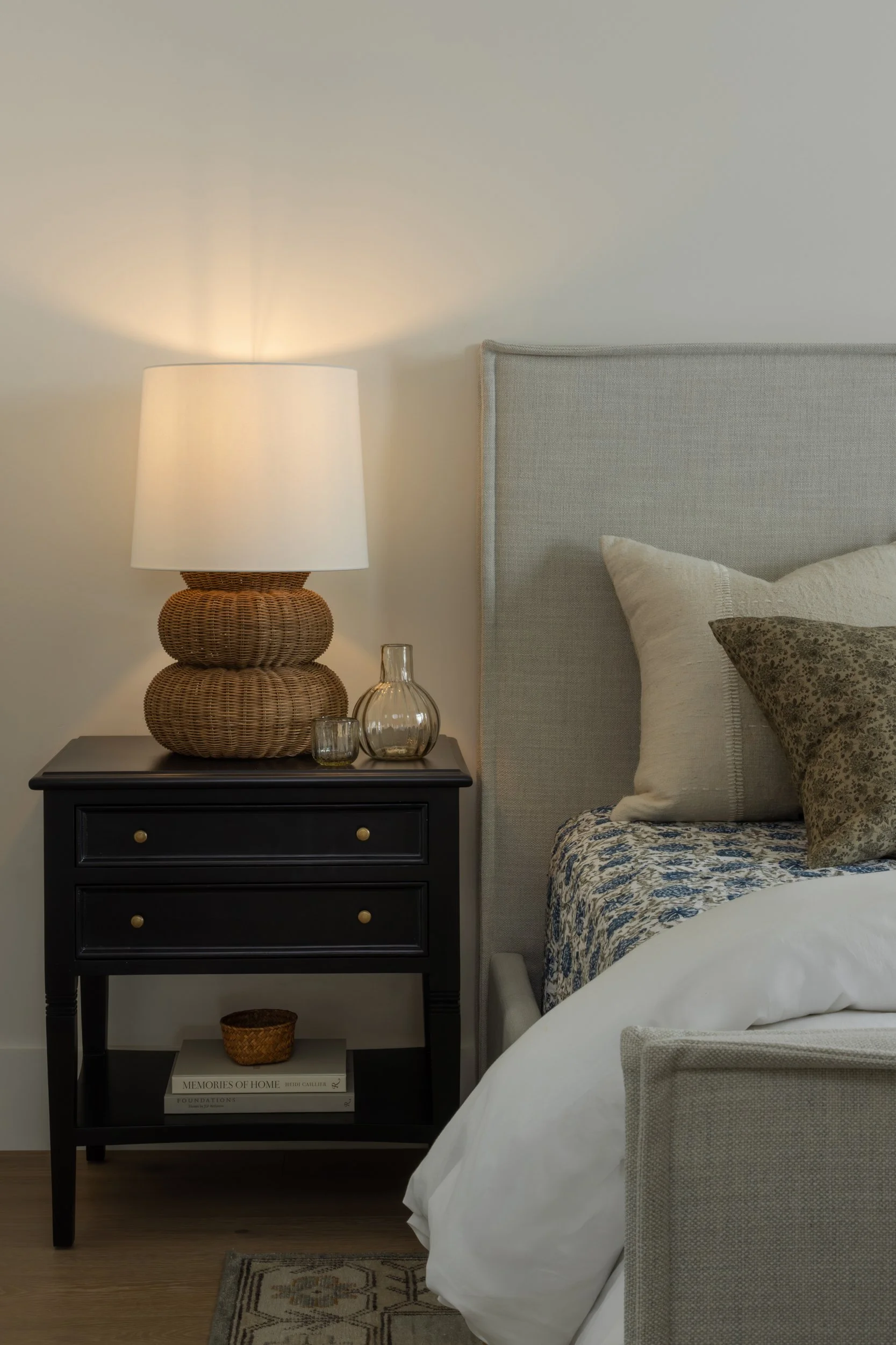 Luxury architectural interior design by Intimate Living Interiors.