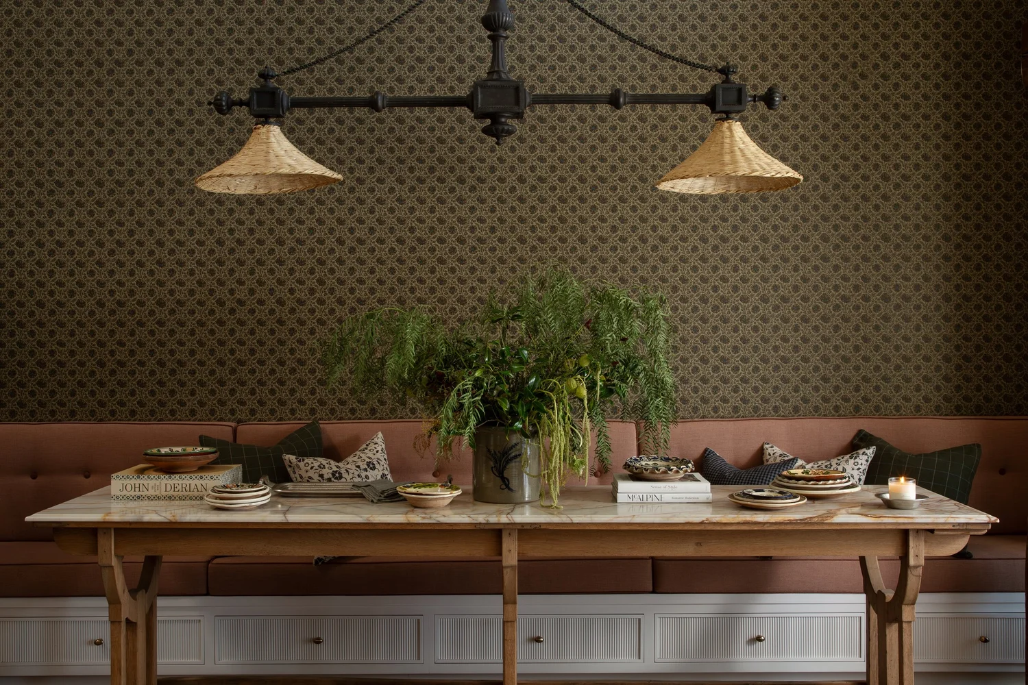 Intimate Living Interiors | Architectural Interior Design Firm