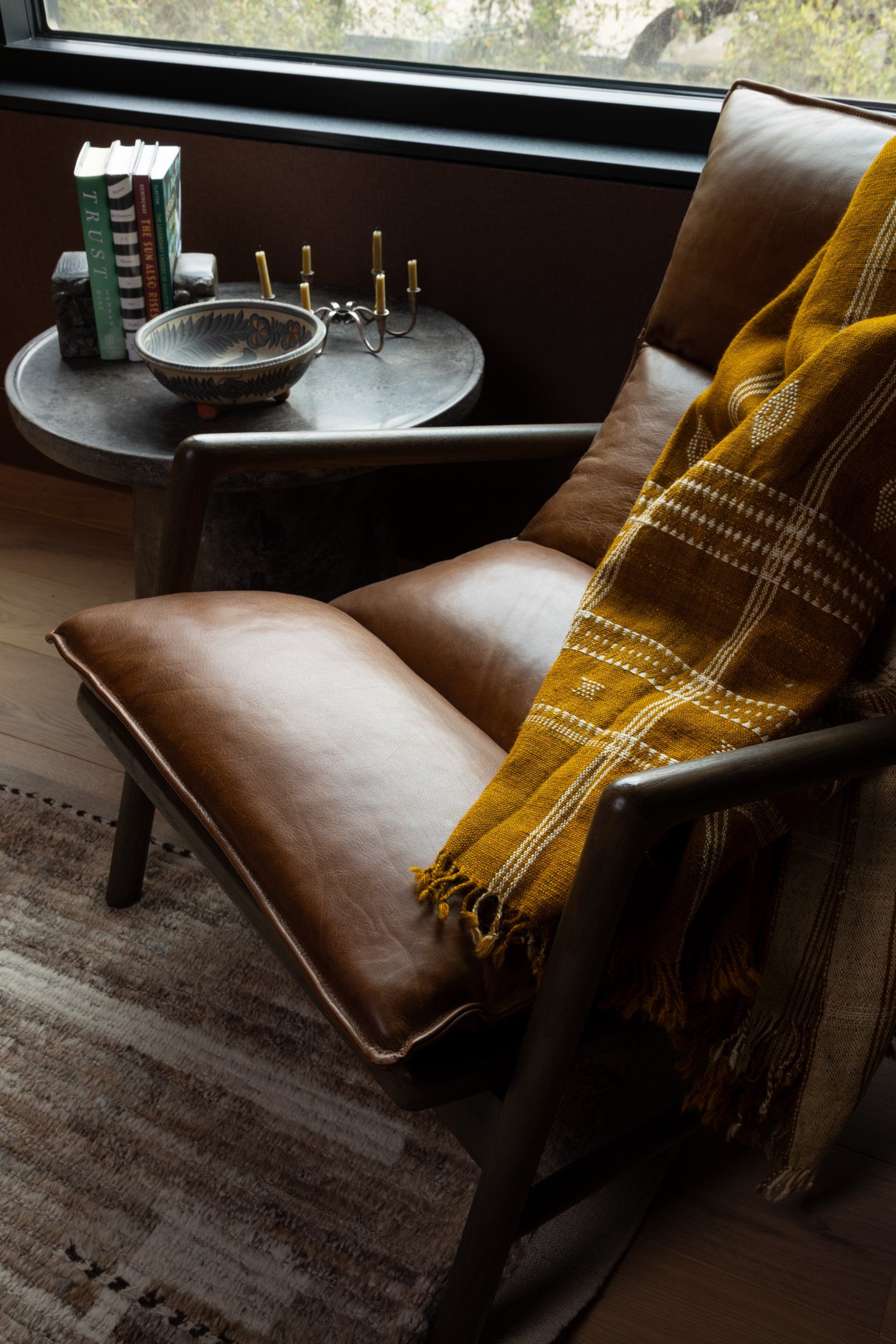 Luxury architectural interior design by Intimate Living Interiors.