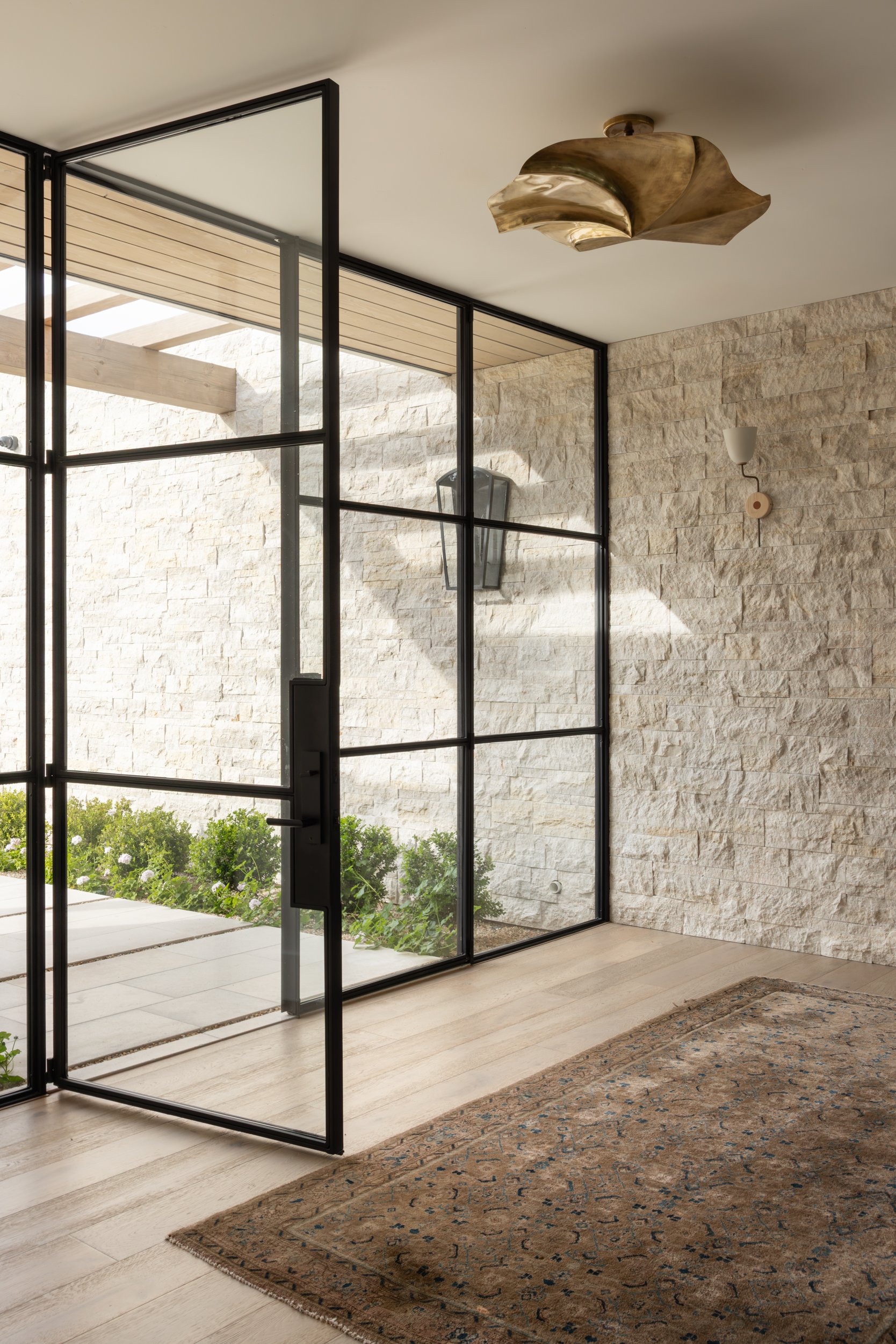 Luxury architectural interior design by Intimate Living Interiors.