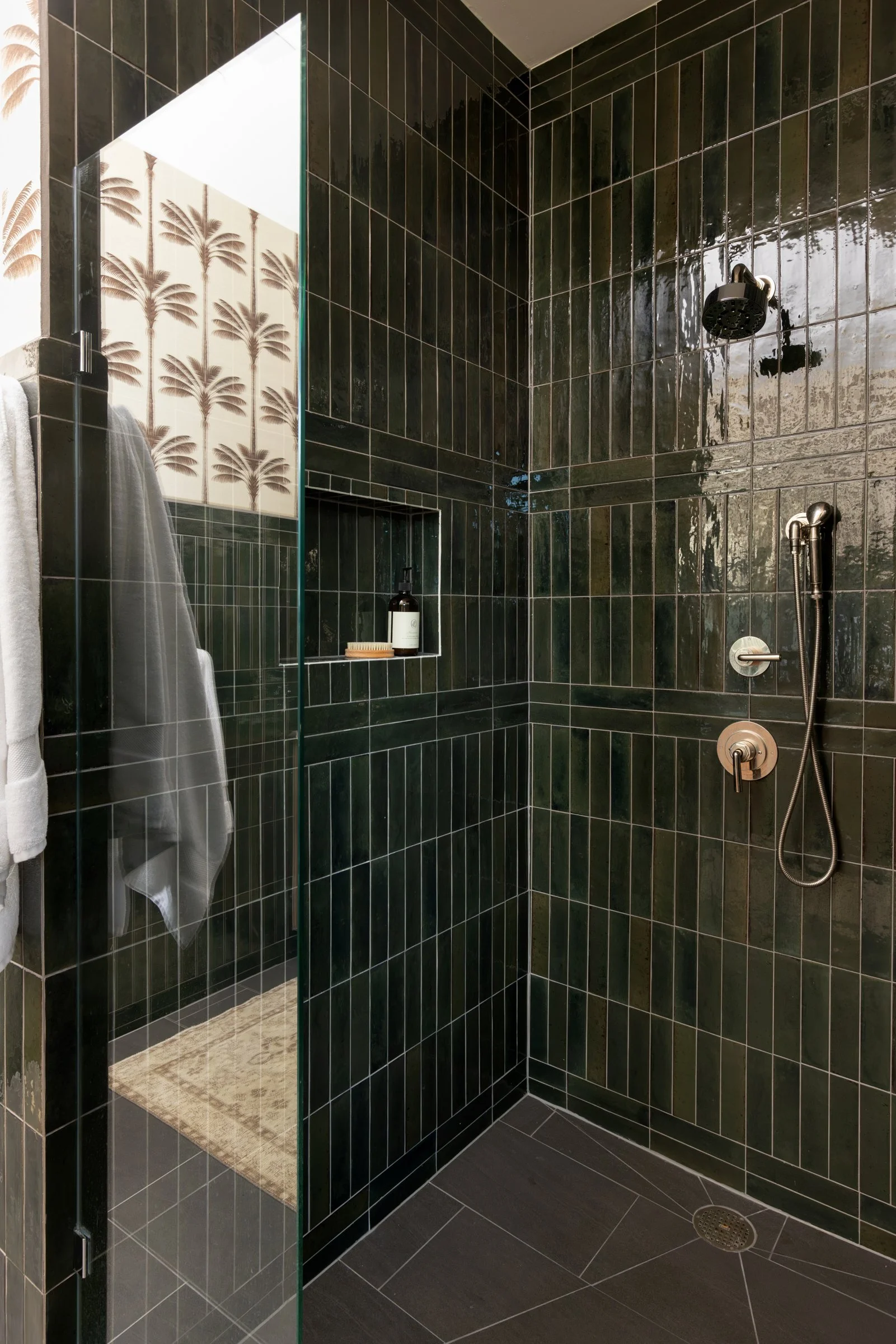 Luxury architectural interior design by Intimate Living Interiors.