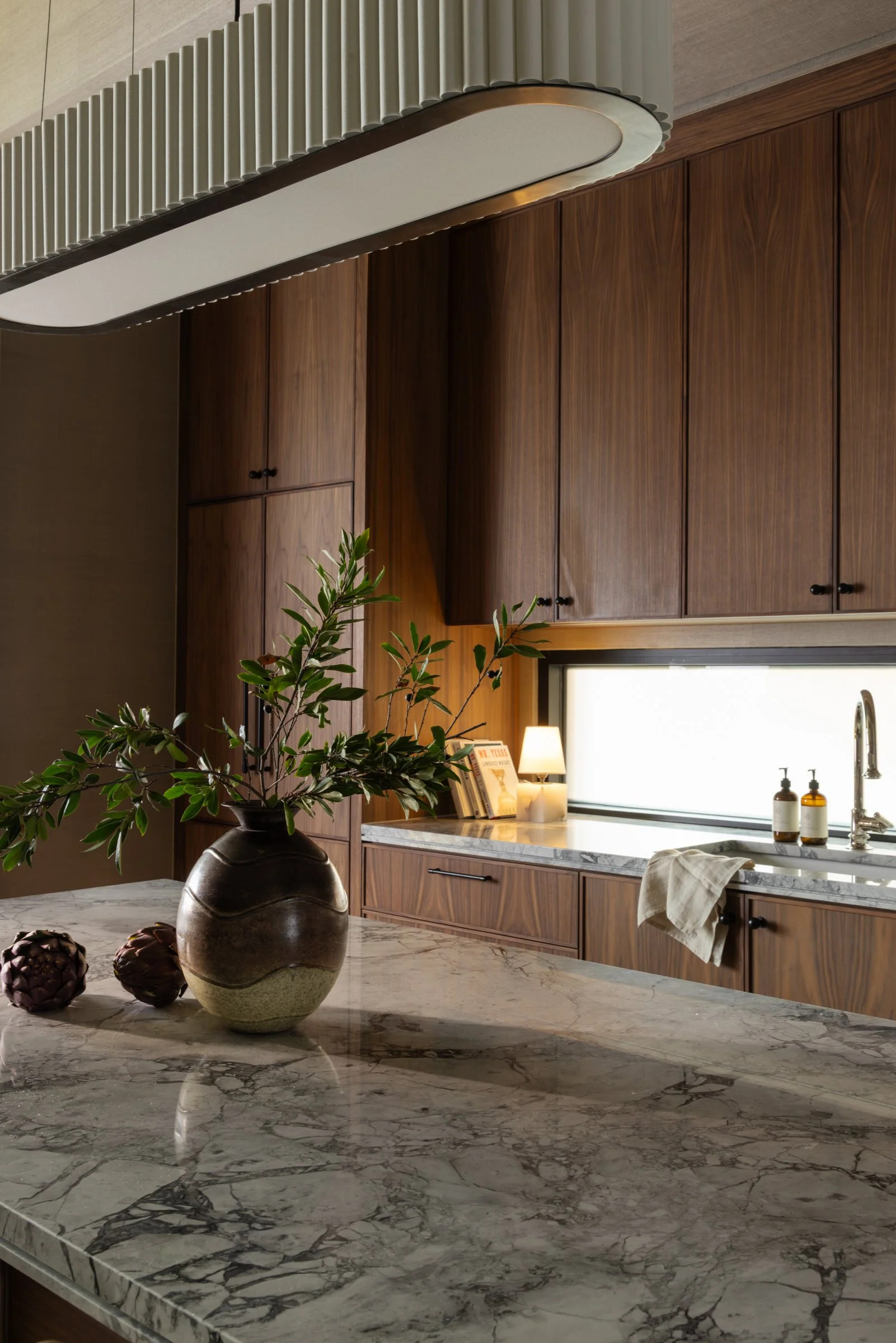 Luxury architectural interior design by Intimate Living Interiors.