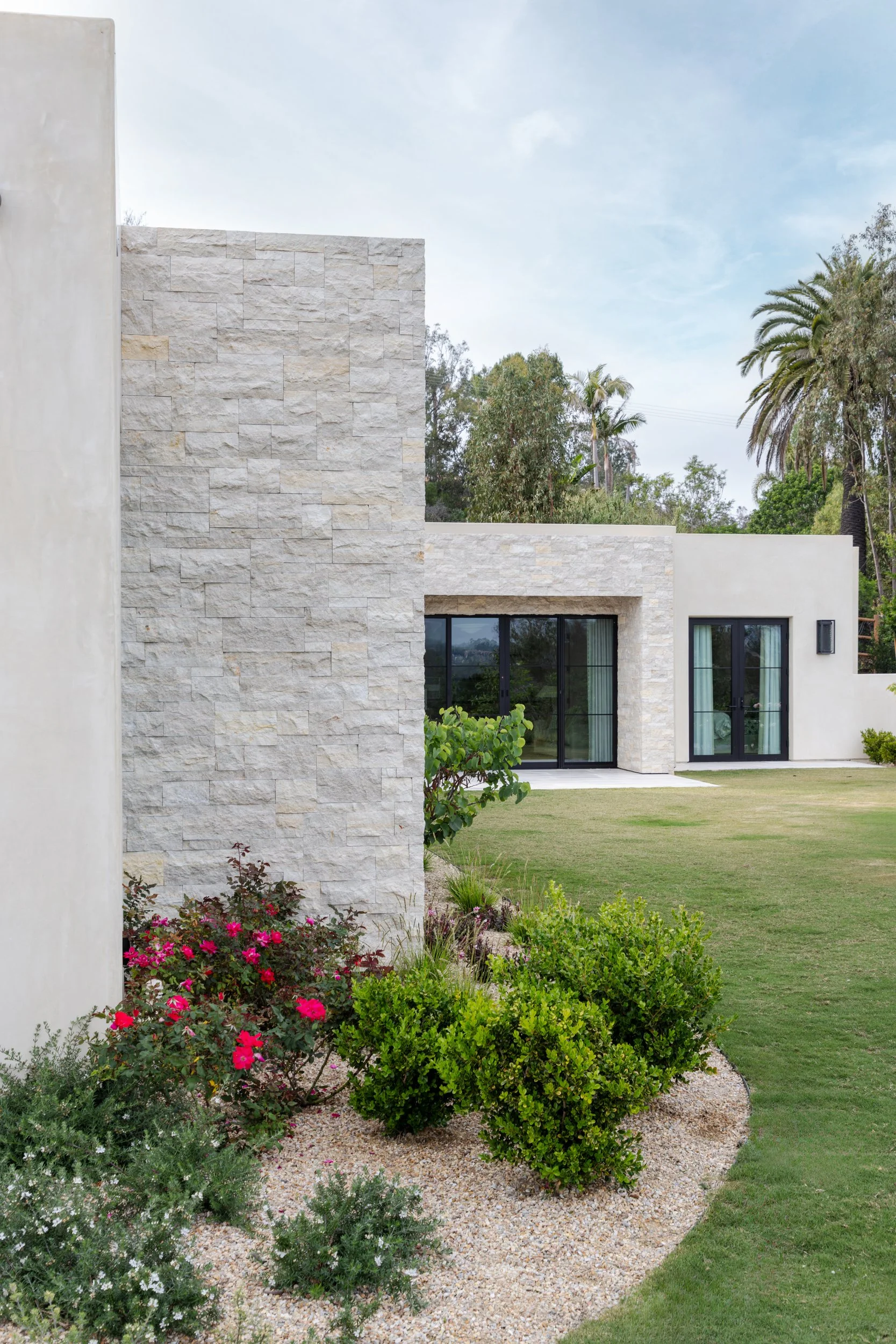 Luxury architectural interior design by Intimate Living Interiors.