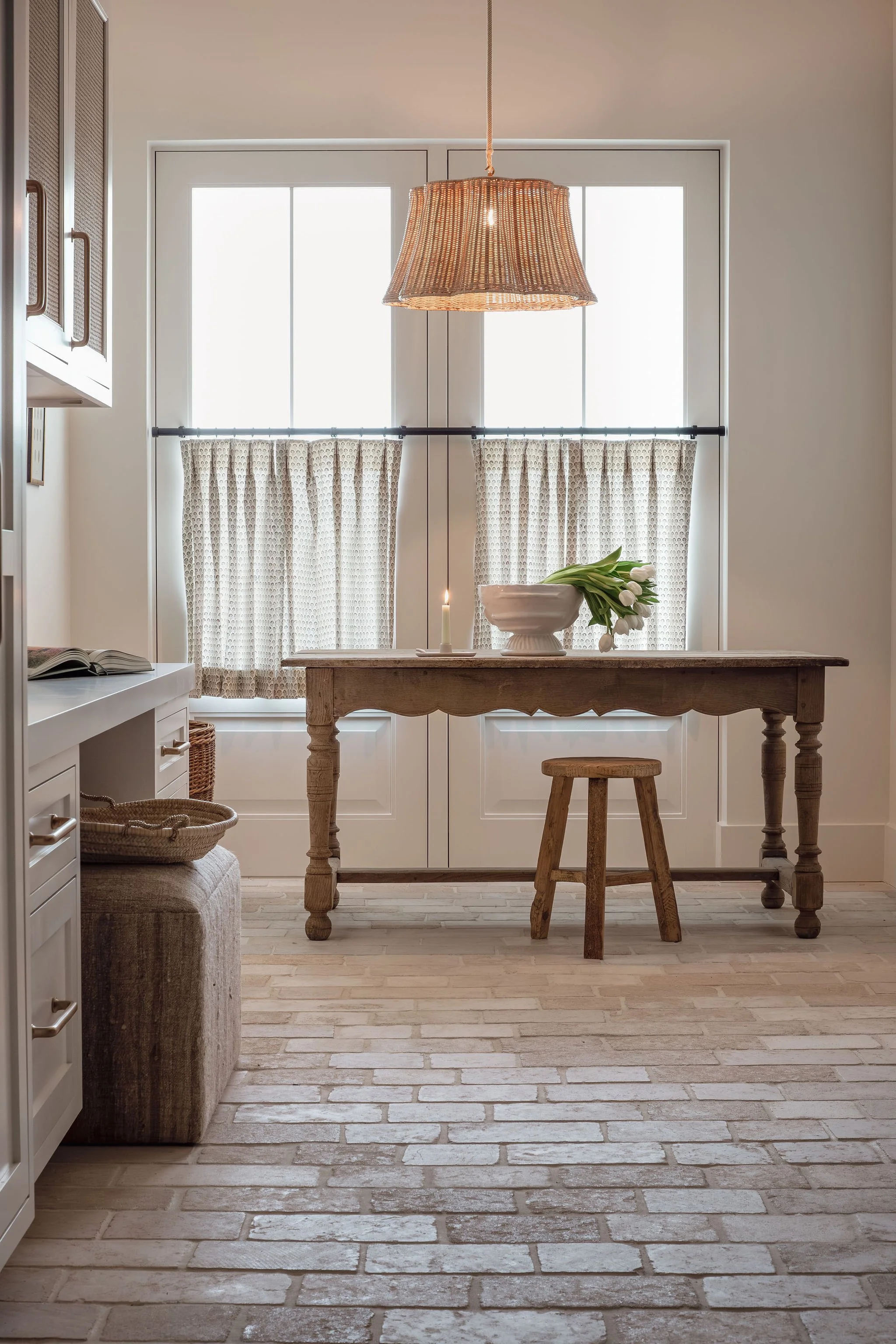 Napa Inspired | Wine Country Warmth in Rancho Santa Fe — Intimate ...