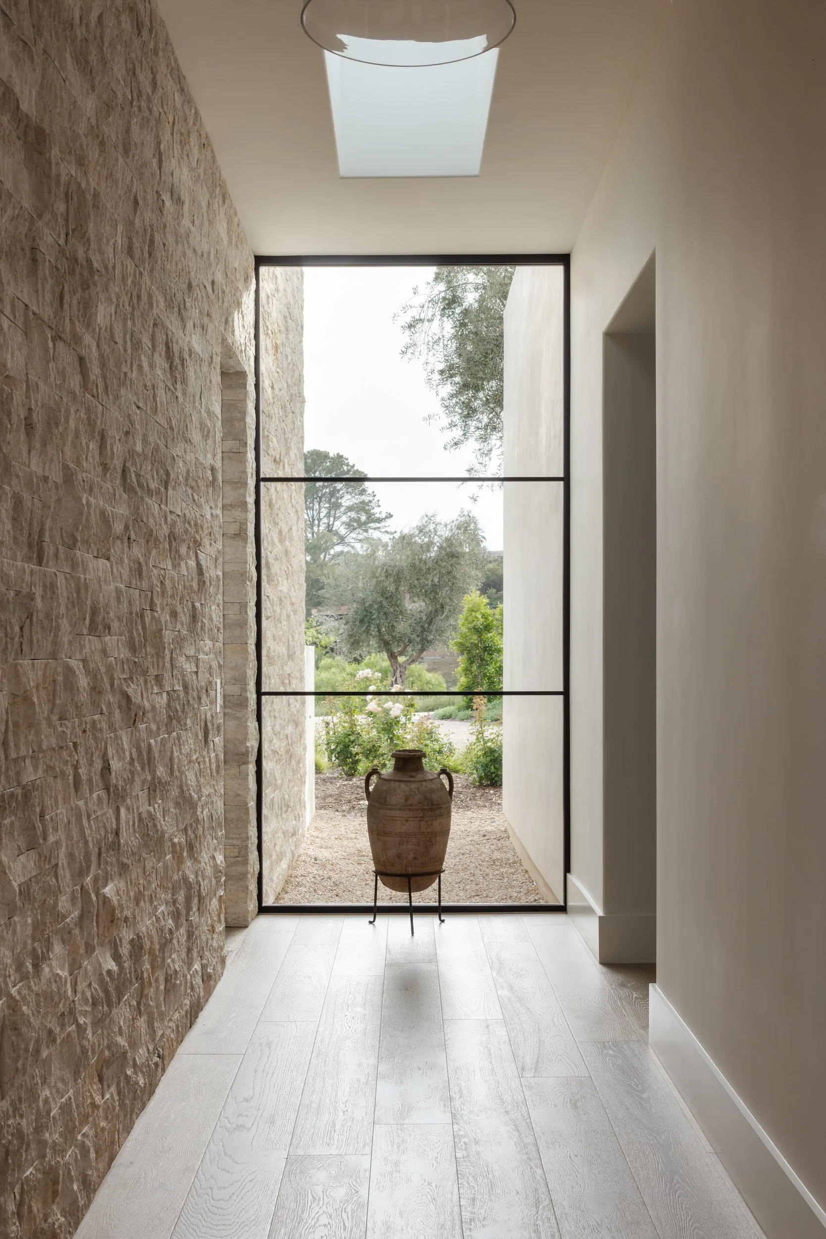 Luxury architectural interior design by Intimate Living Interiors.