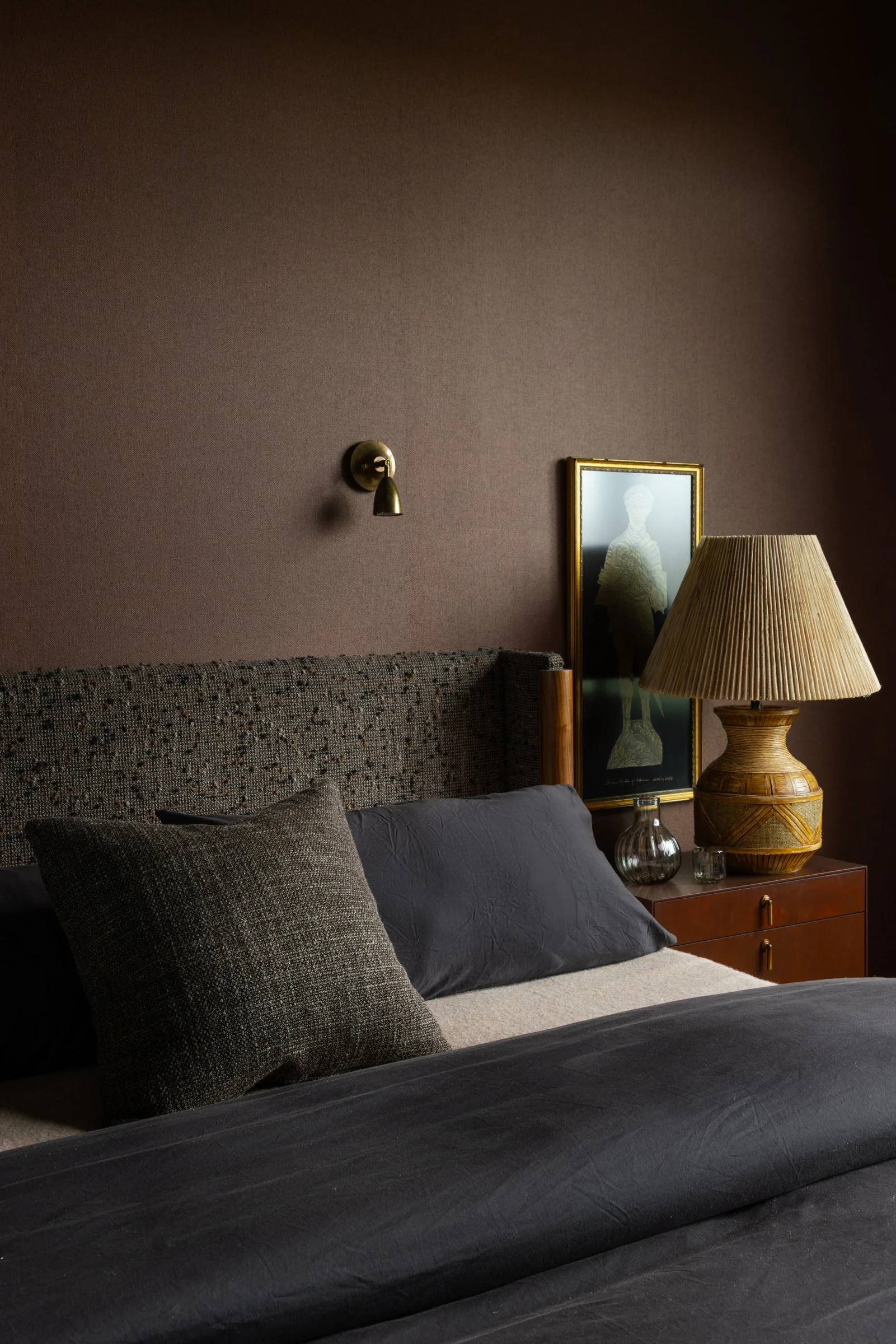 Luxury architectural interior design by Intimate Living Interiors.