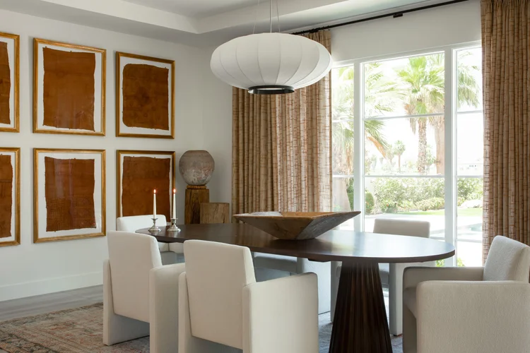 Intimate Living Interiors | Architectural Interior Design Firm