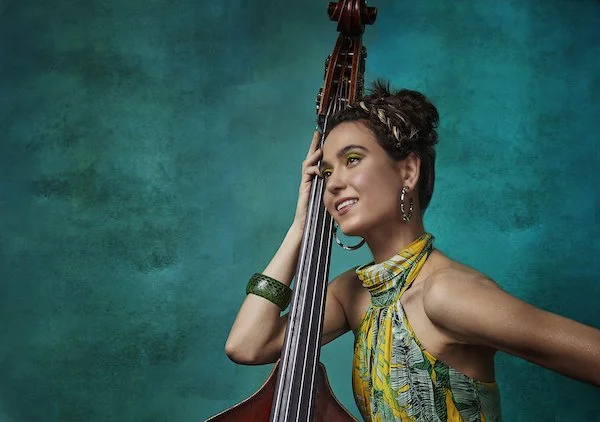 Brandi Disterheft Trio @ Green Block &amp; Studios 