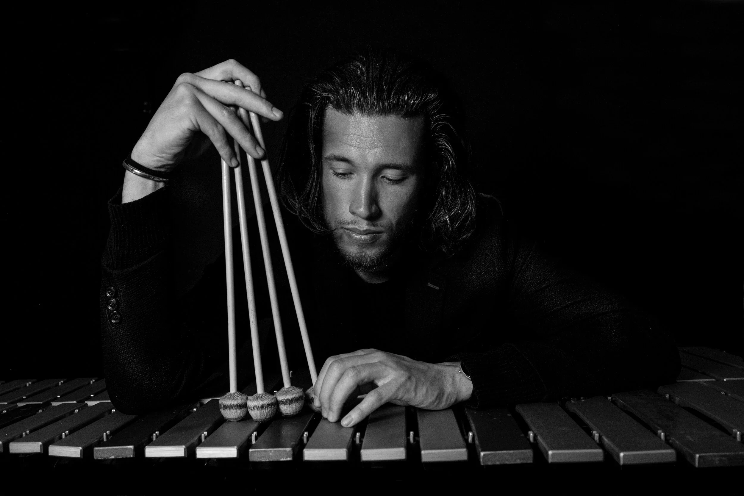 Simon Moullier Quartet @ Greene Block &amp; Studios (Copy)