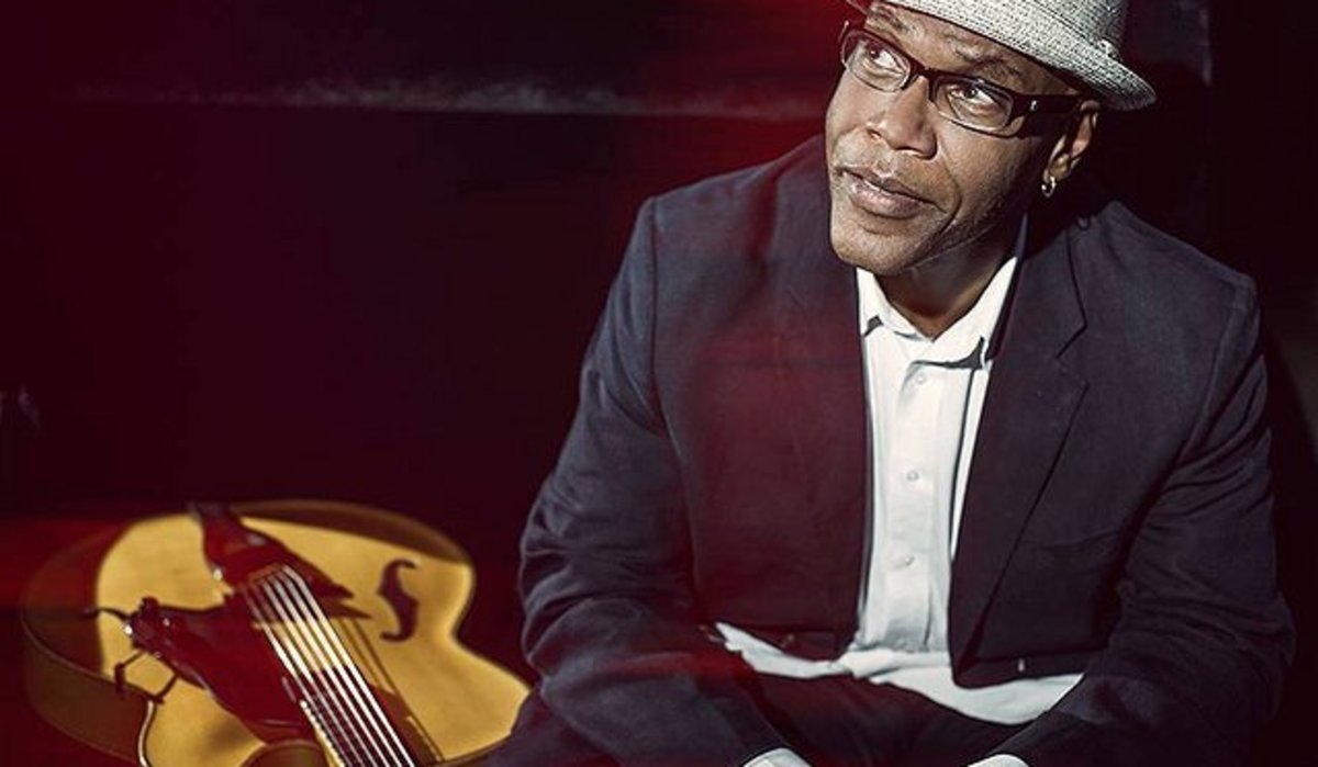 Ed Cherry Quartet @ Barncastle 