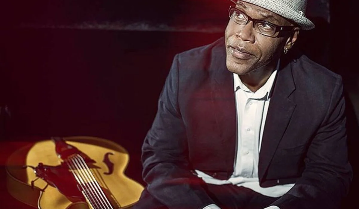 Ed Cherry Trio @ Greene Block &amp; Studios