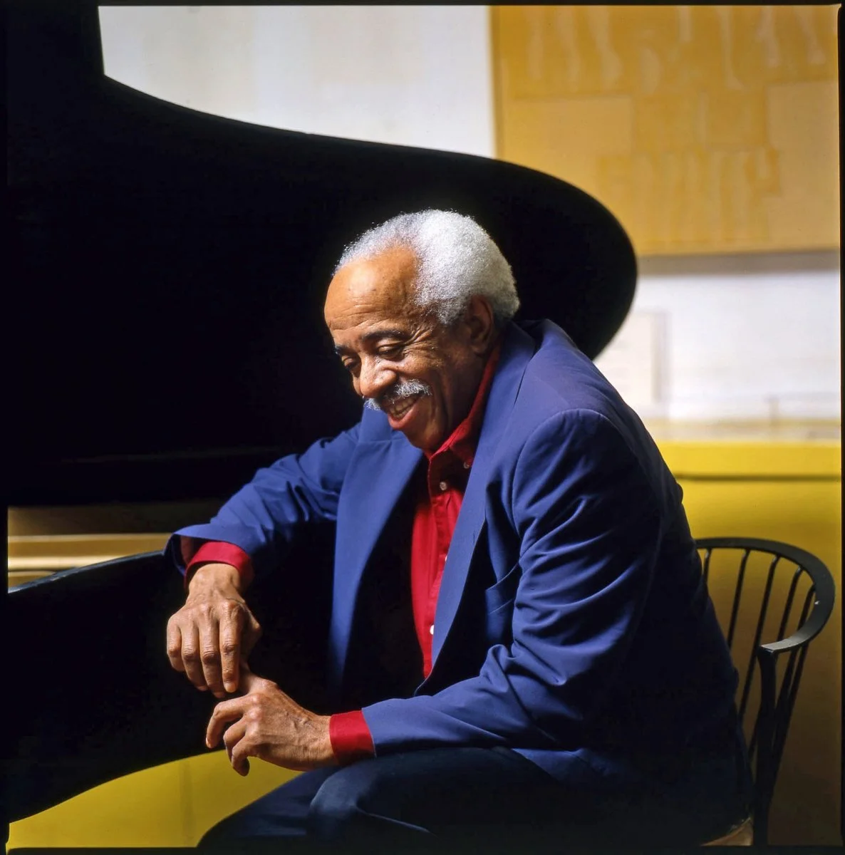 BARRY HARRIS