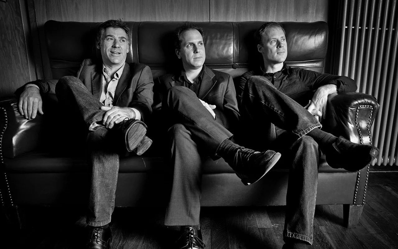 LARRY GOLDINGS/PETER BERNSTEIN/BILL STEWART TRIO