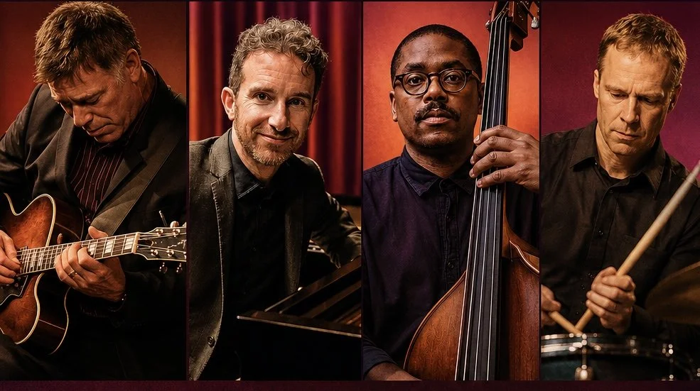 Peter Bernstein Quartet @ Green Block &amp; Studios