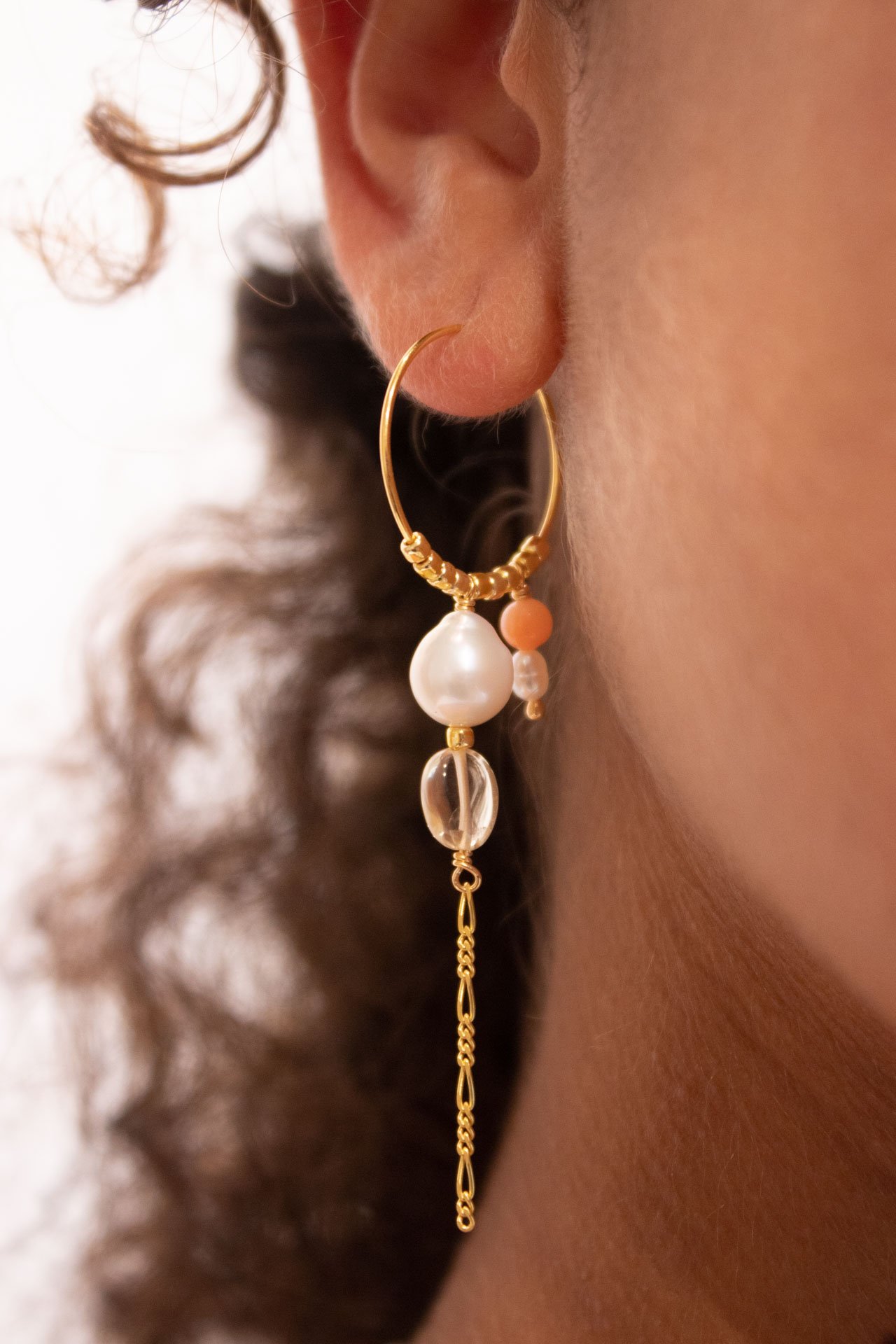 Earrings