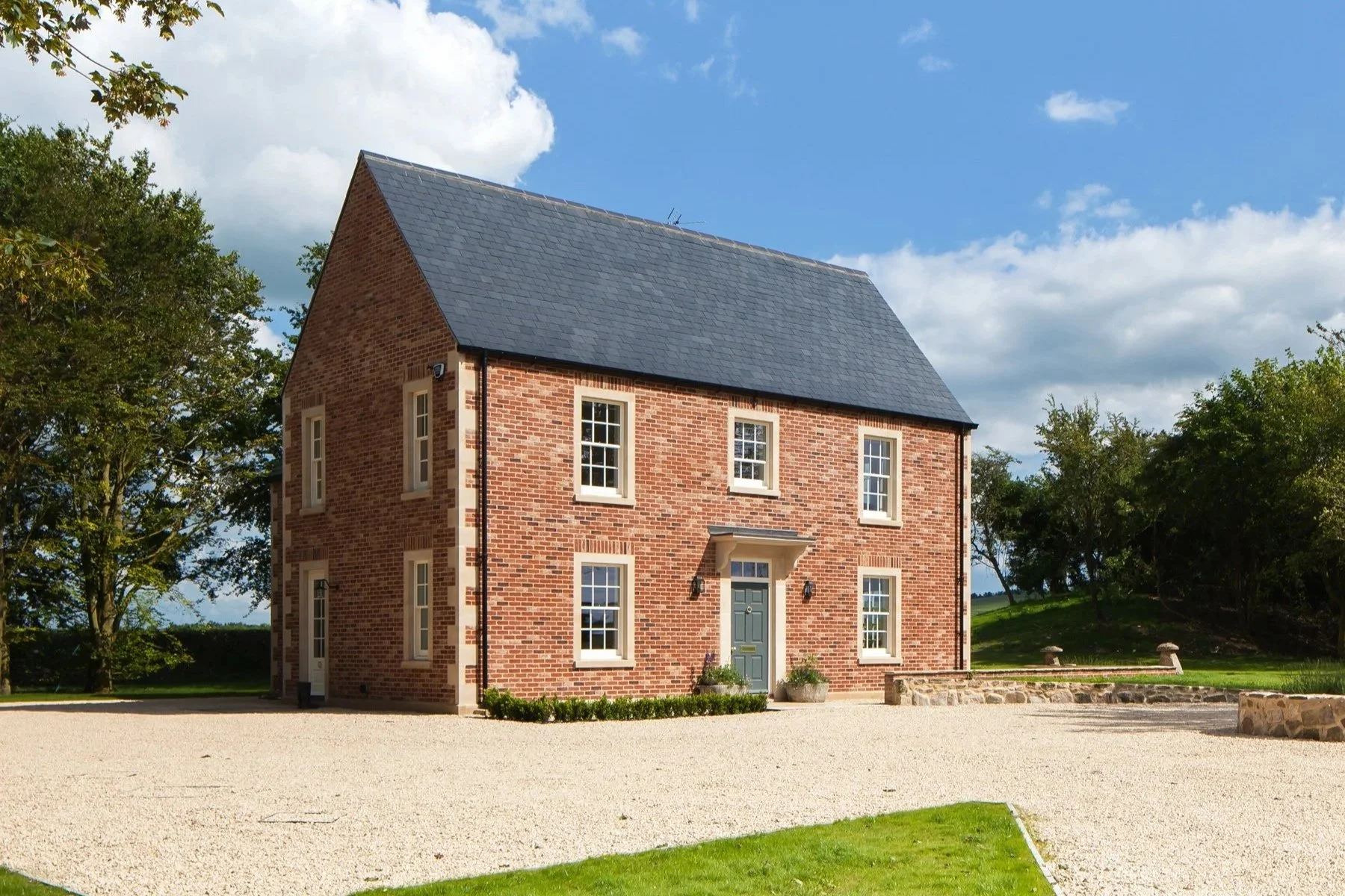 Farmhouse Design and Construction <br> 1251