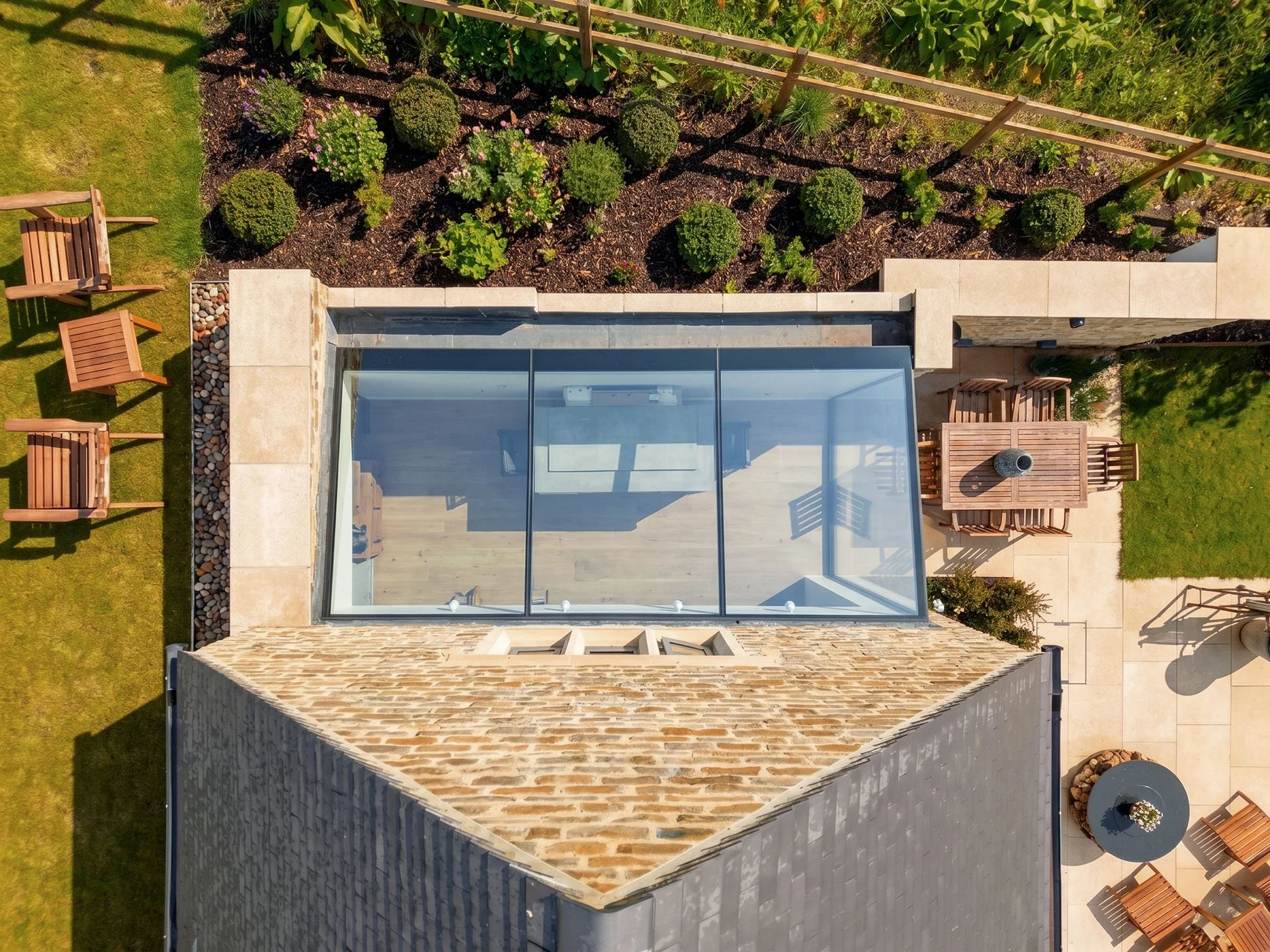 Cotswold cottage refurbishment and extension