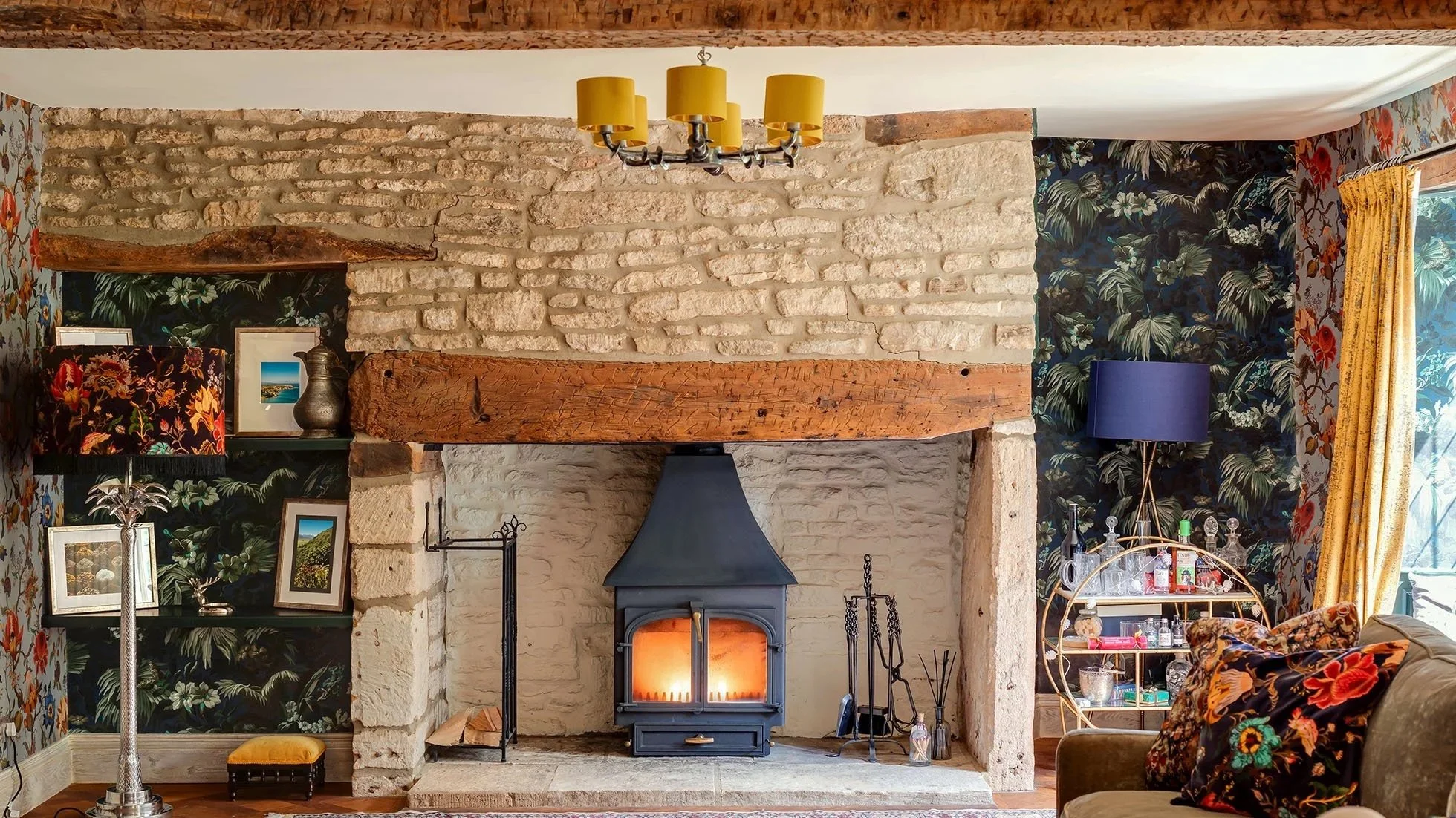 Cotswold home refurbishment