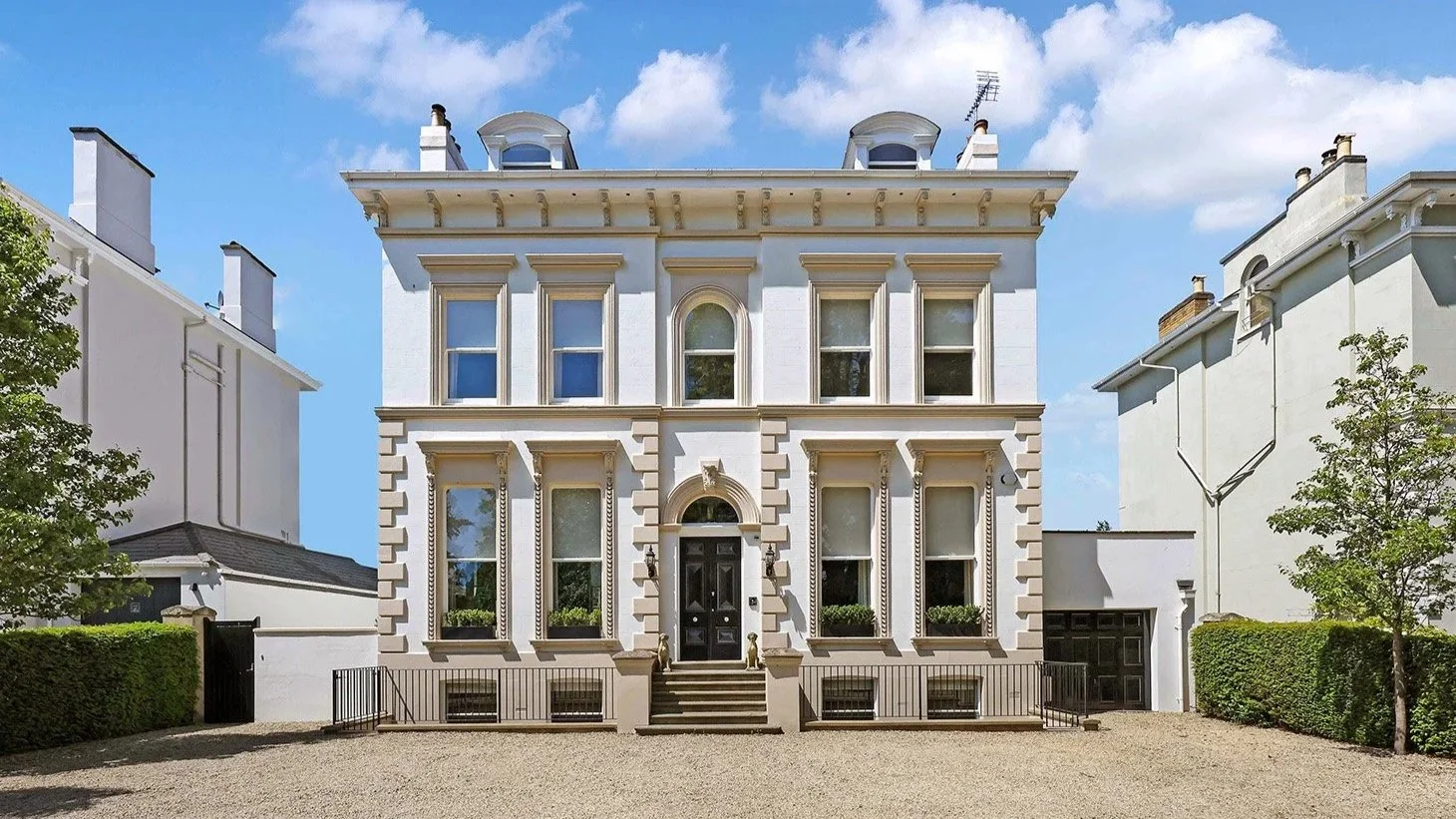 Villa Refurbishment <br>1207