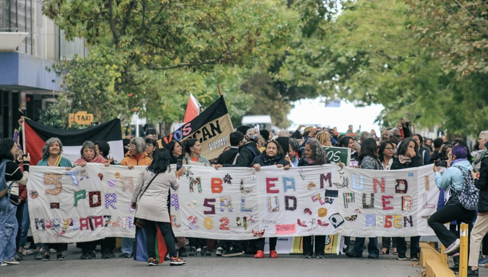 People’s Health Movement at 25: the struggle for Health for All continues