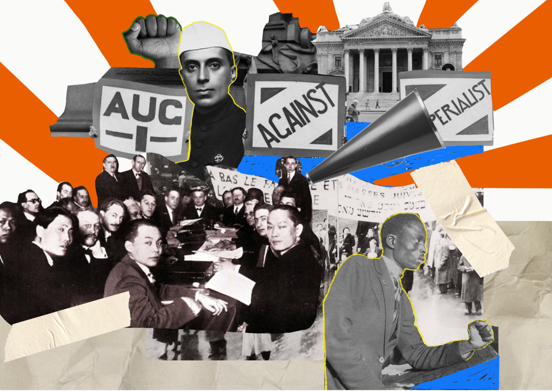1927–2027: Why Do We Celebrate a Century of Struggle Against Imperialism?