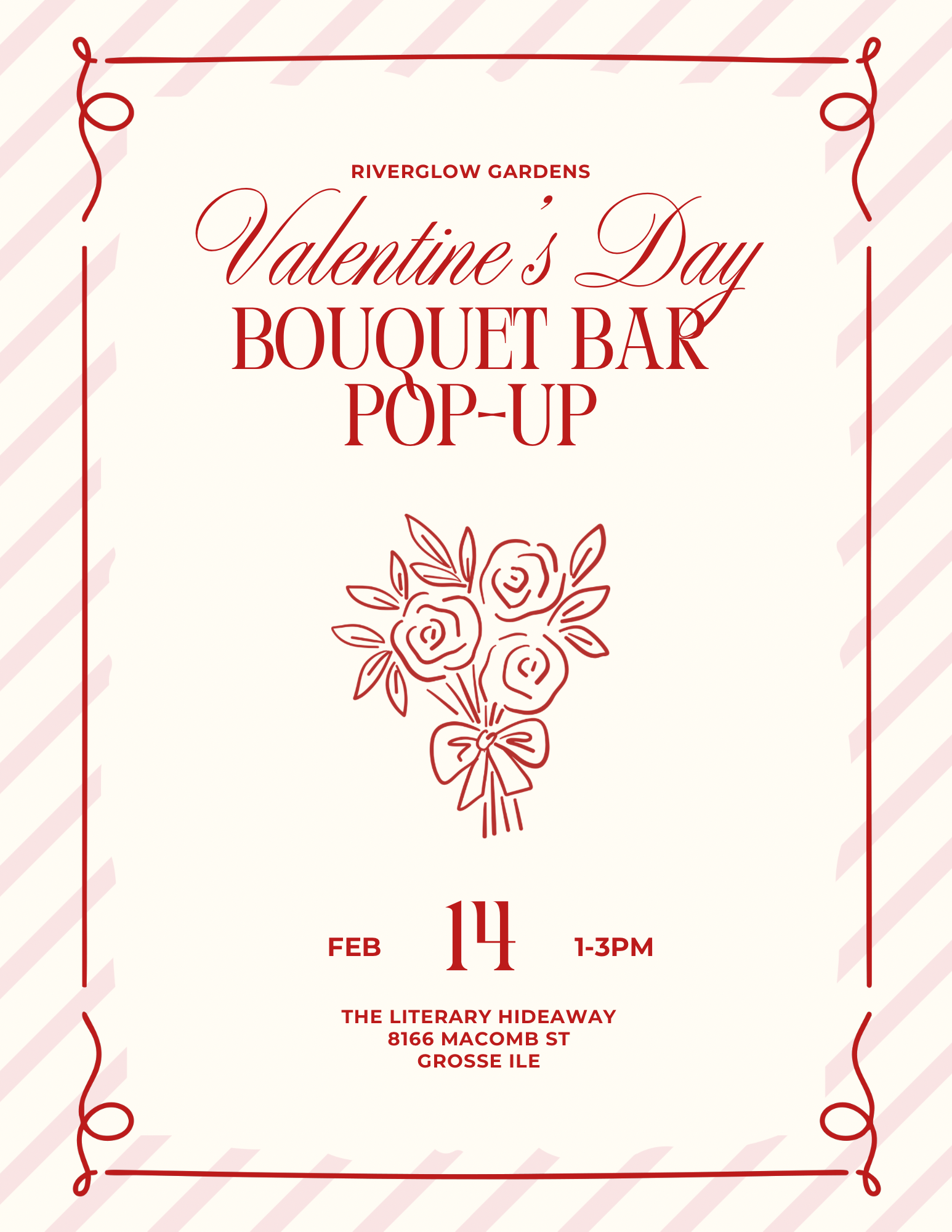 Valentine's Day Pop-up