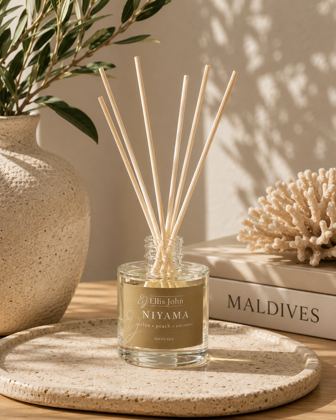 NIYAMA Diffuser 100ml