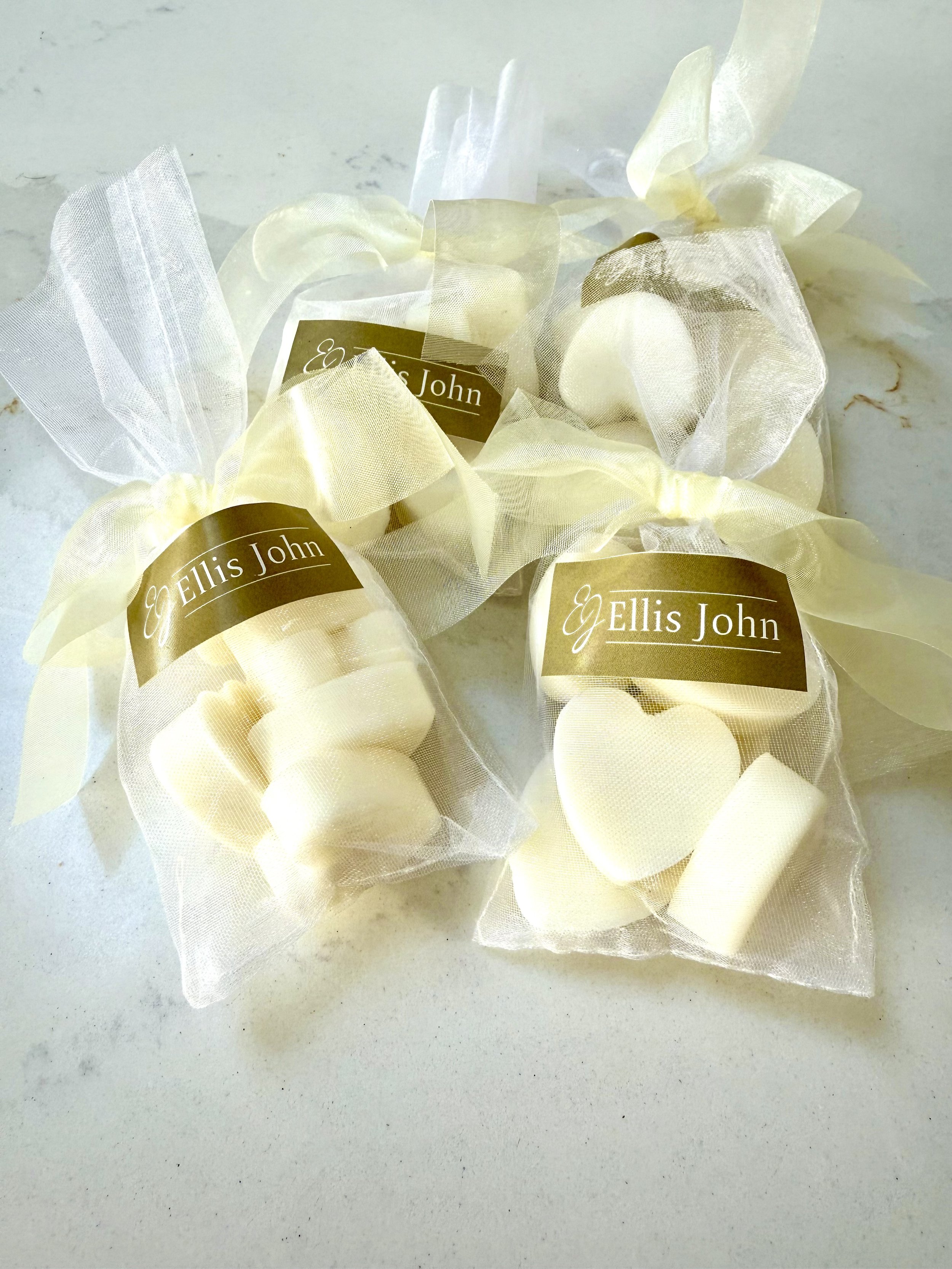 NIYAMA Wax Melts (6 hearts)