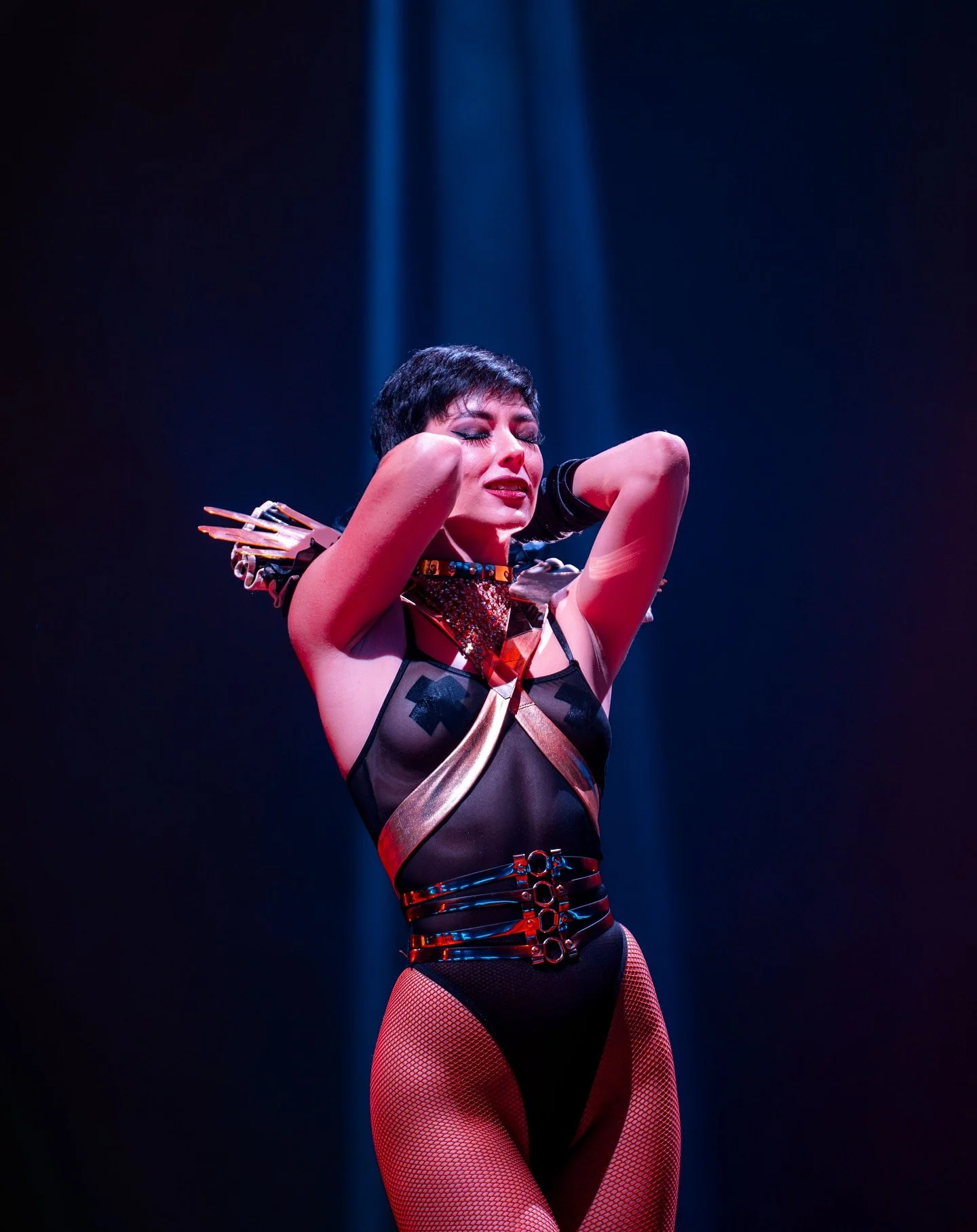 Our dancers brought fire to every night. Their mix of elegance and attitude turned them into the heartbeat of Ohlala X💋🔥

📸 @patrikklaus_ 

#ohlala #zurich #dancers