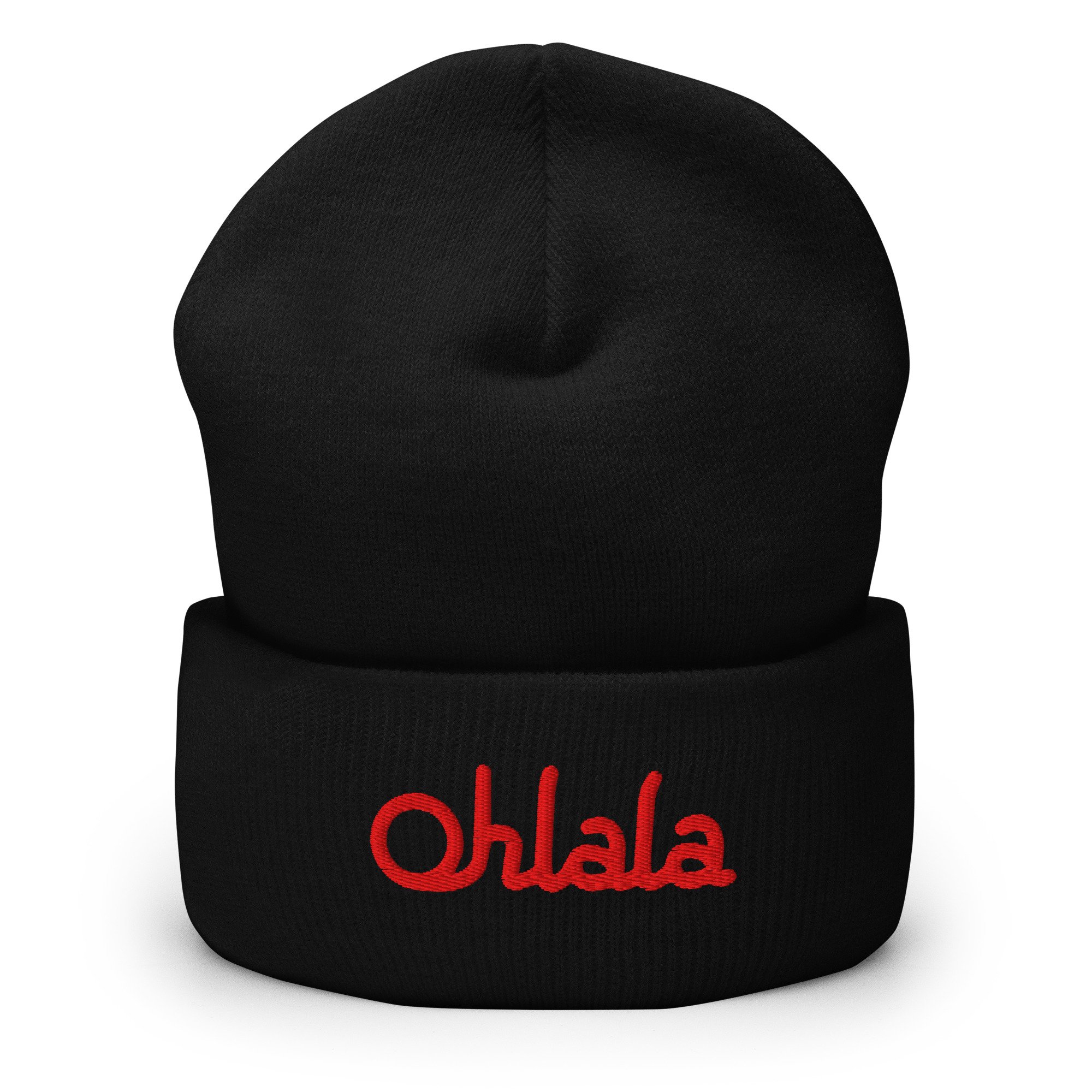 Ohlala Essential Beanie - Logo Classic