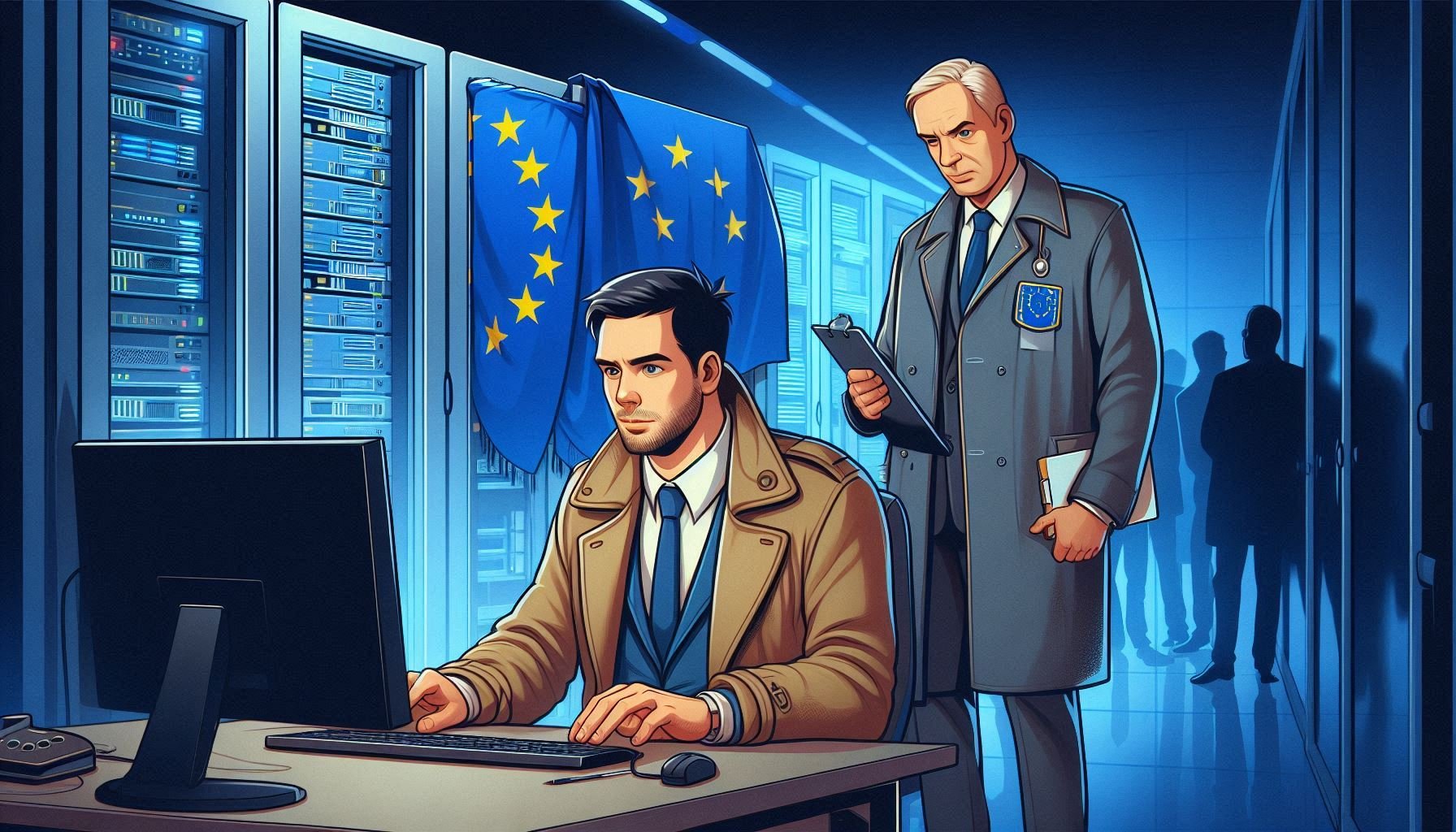 What are my technical options for Compliance to the EU Data Act?