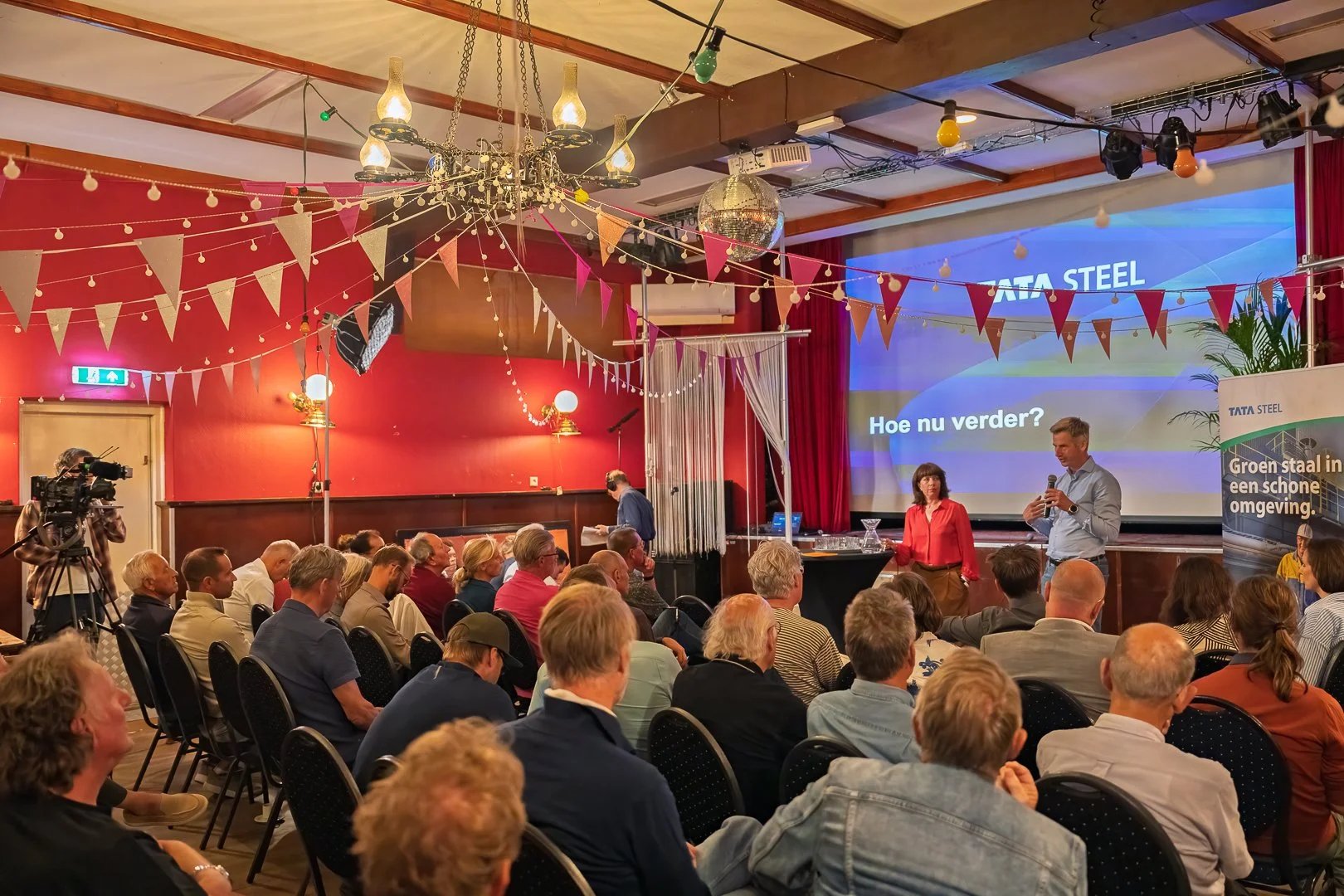 Toelichting Tata Steel op ingediende MER