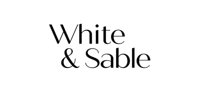 White & Sable