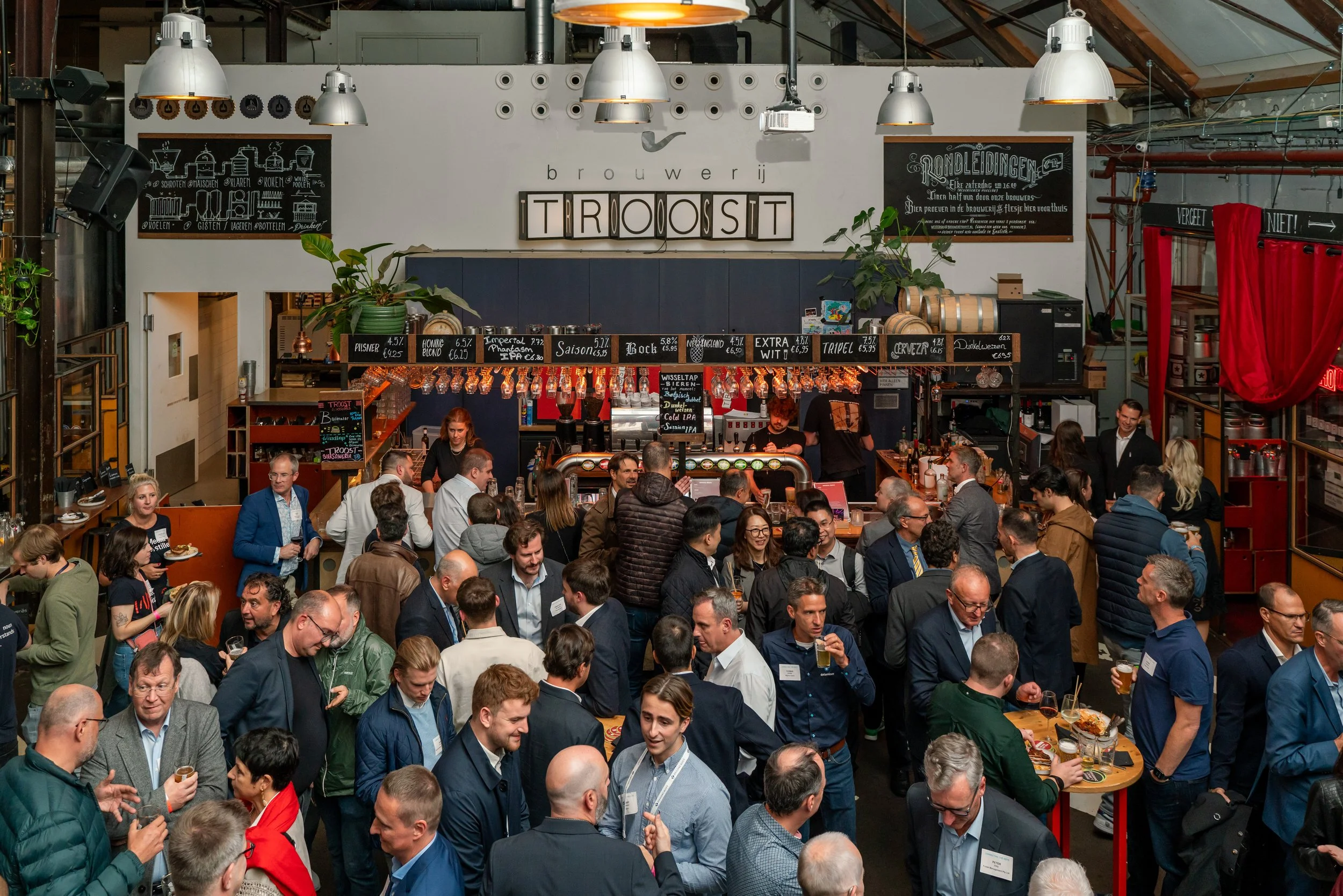 Connecting the Dots at IBC 2024