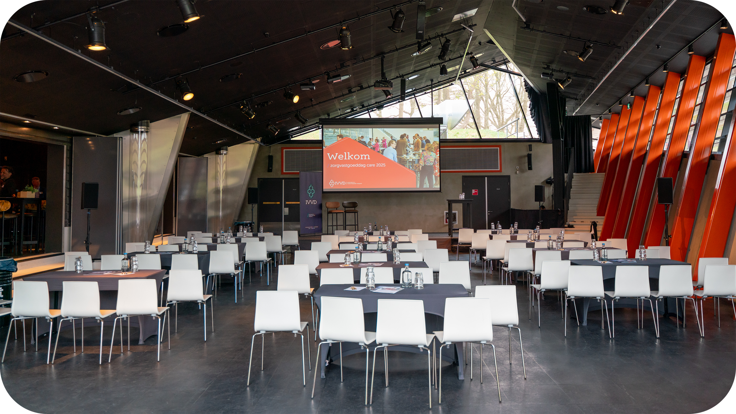 IVVD Zorgvastgoeddag