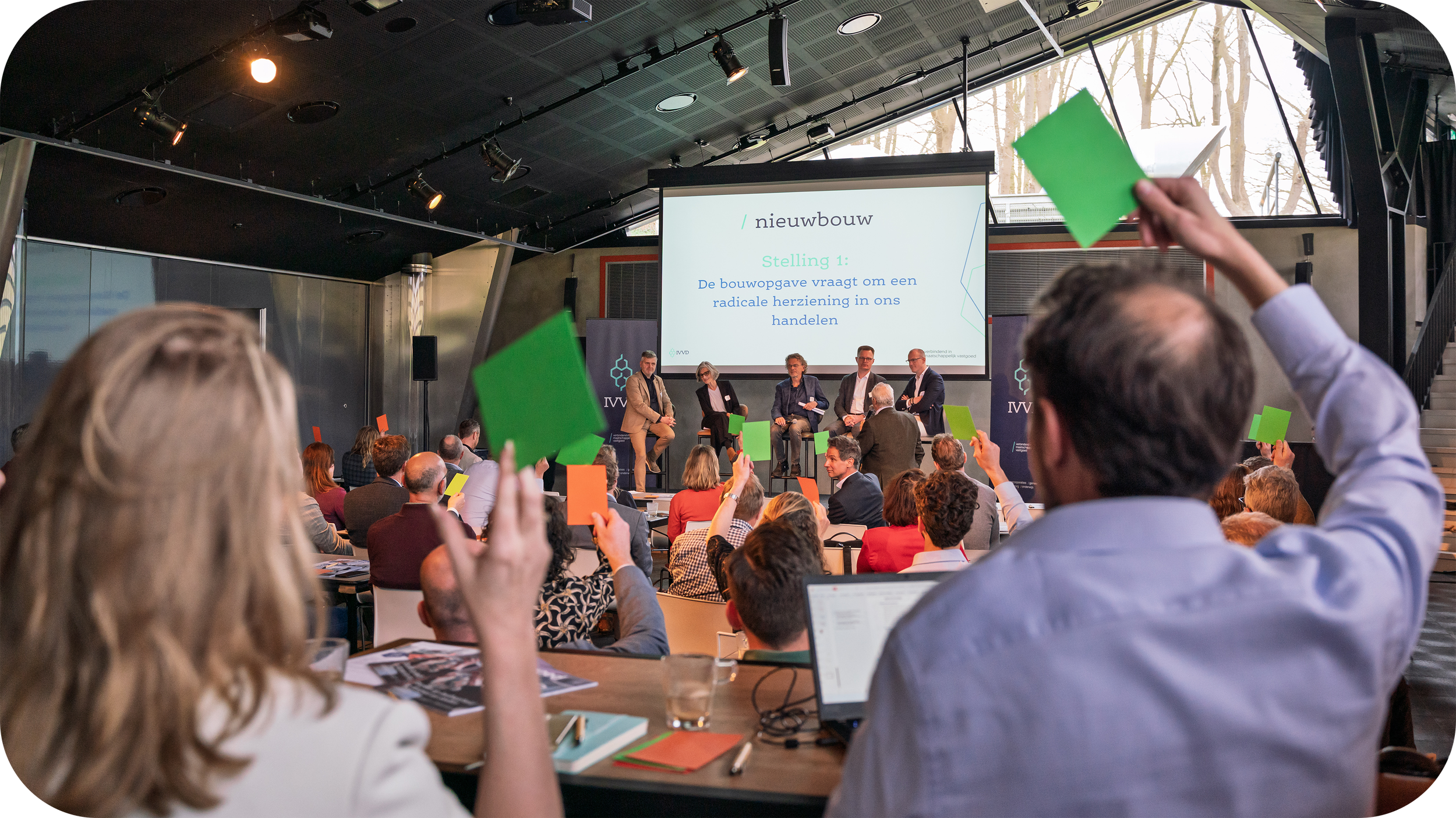 IVVD Woningcorporatiedag