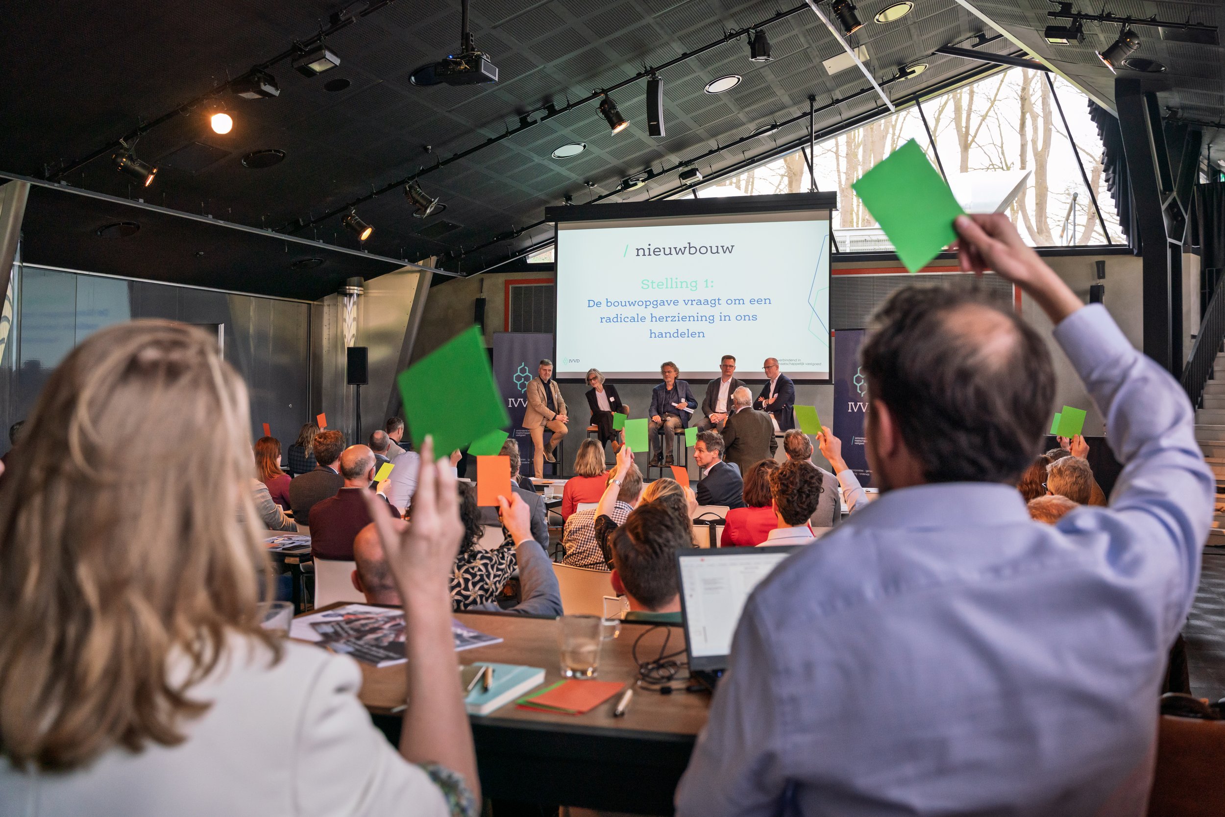 IVVD Woningcorporatiedag