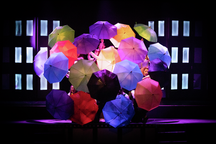 Singin in the Rain (Musical) ; Directed by Lucy Thompson ; ADC Theatre, Cambridge (2022) (Assistant Director) 