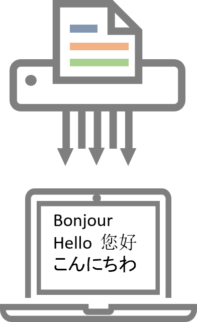 RAG with Multi-lingual support