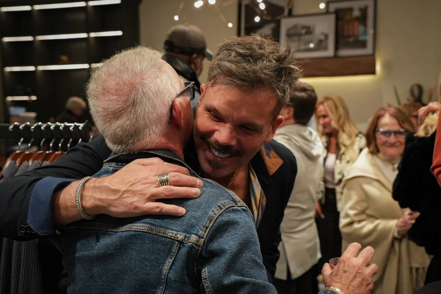 What a night! 🥂✨ 

Thank you to everyone who came out and made our Grand Opening Party unforgettable. Your support, energy, and style made the evening truly special. We couldn&rsquo;t have done it without you.

Enjoy some of our favorite moments!

#